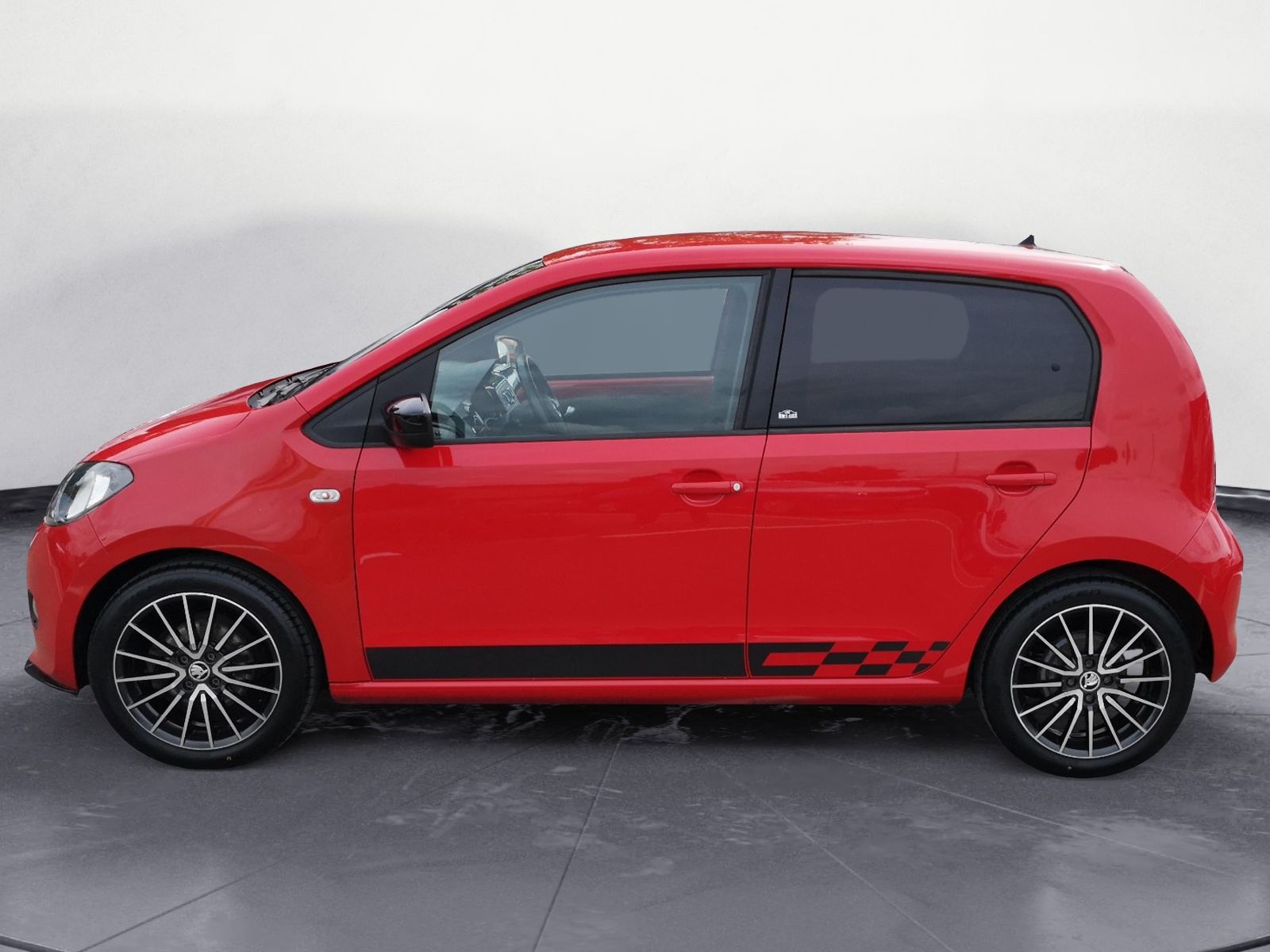 Skoda - Citigo 3-Türer 1,0 MPI Monte Carlo
