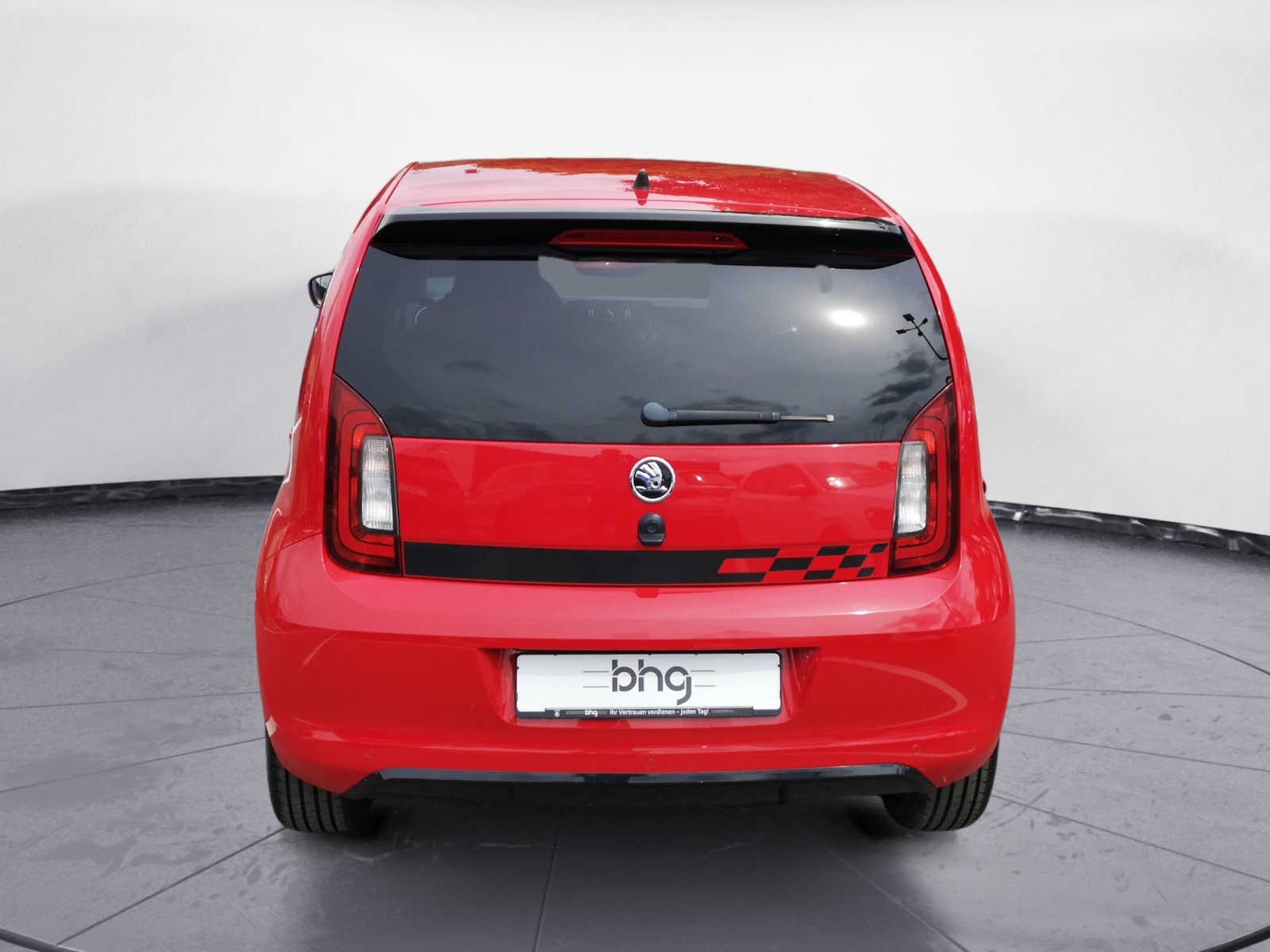Skoda - Citigo 3-Türer 1,0 MPI Monte Carlo
