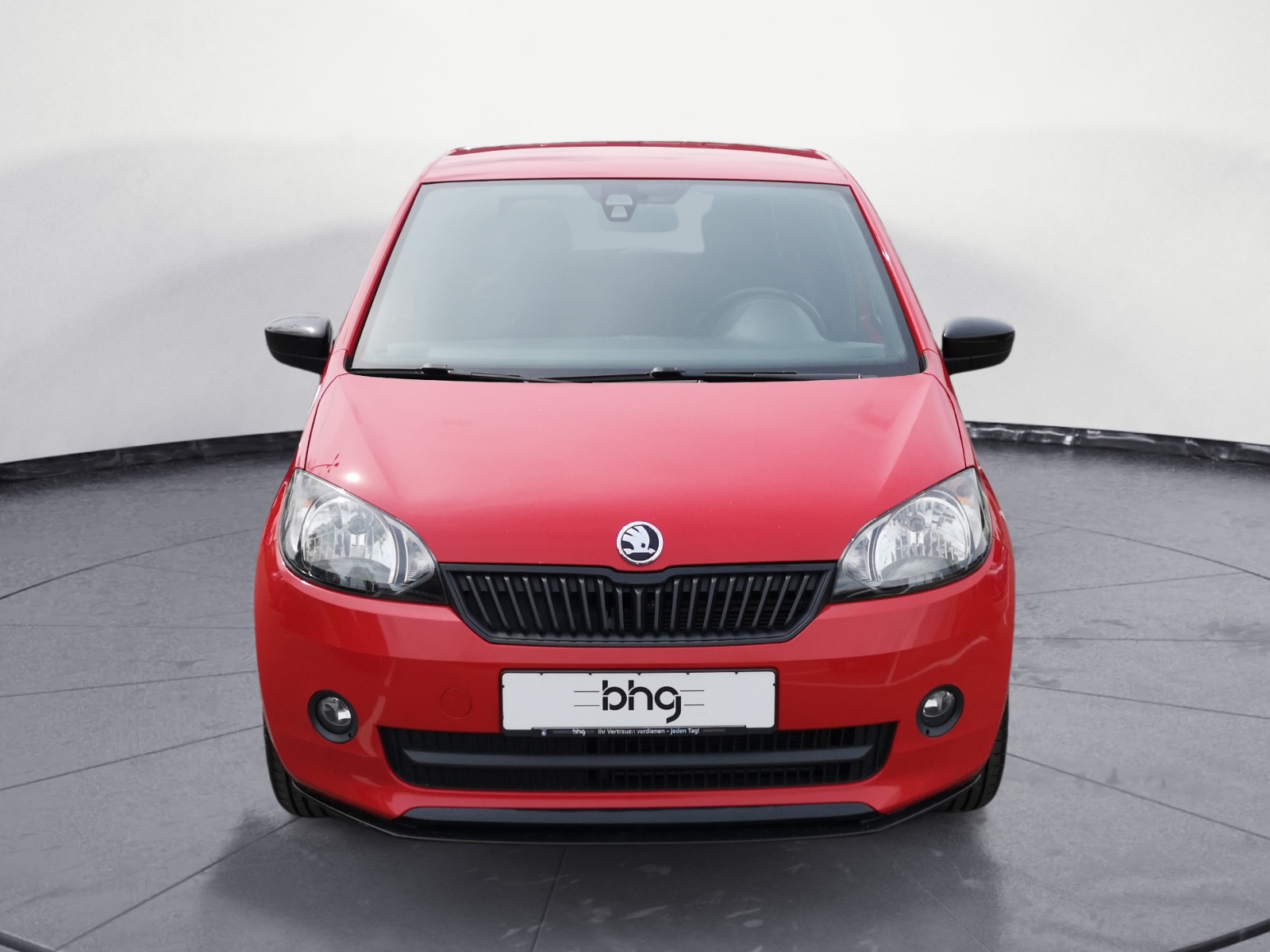 Skoda - Citigo 3-Türer 1,0 MPI Monte Carlo