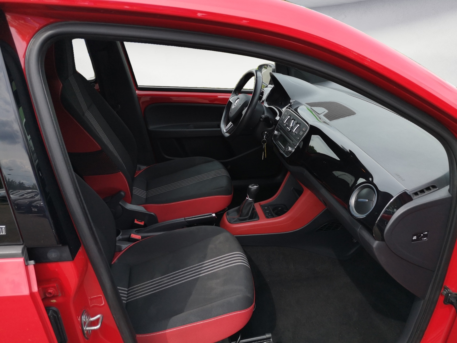Skoda - Citigo 3-Türer 1,0 MPI Monte Carlo