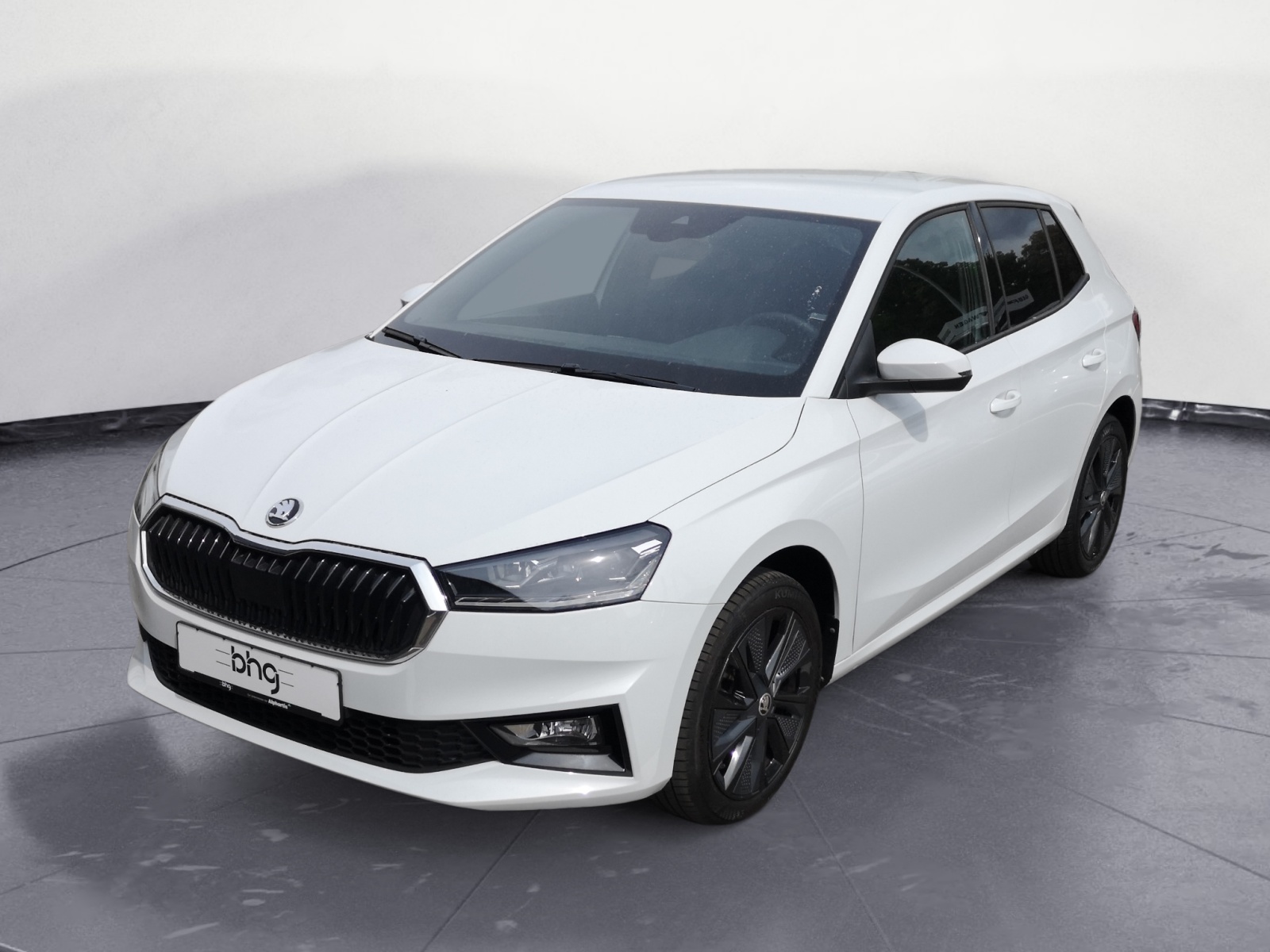 Skoda - Fabia Selection 1.0 TSI