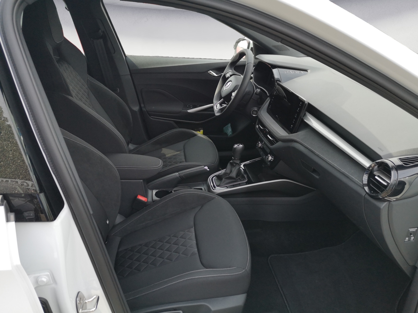 Skoda - Fabia Selection 1.0 TSI