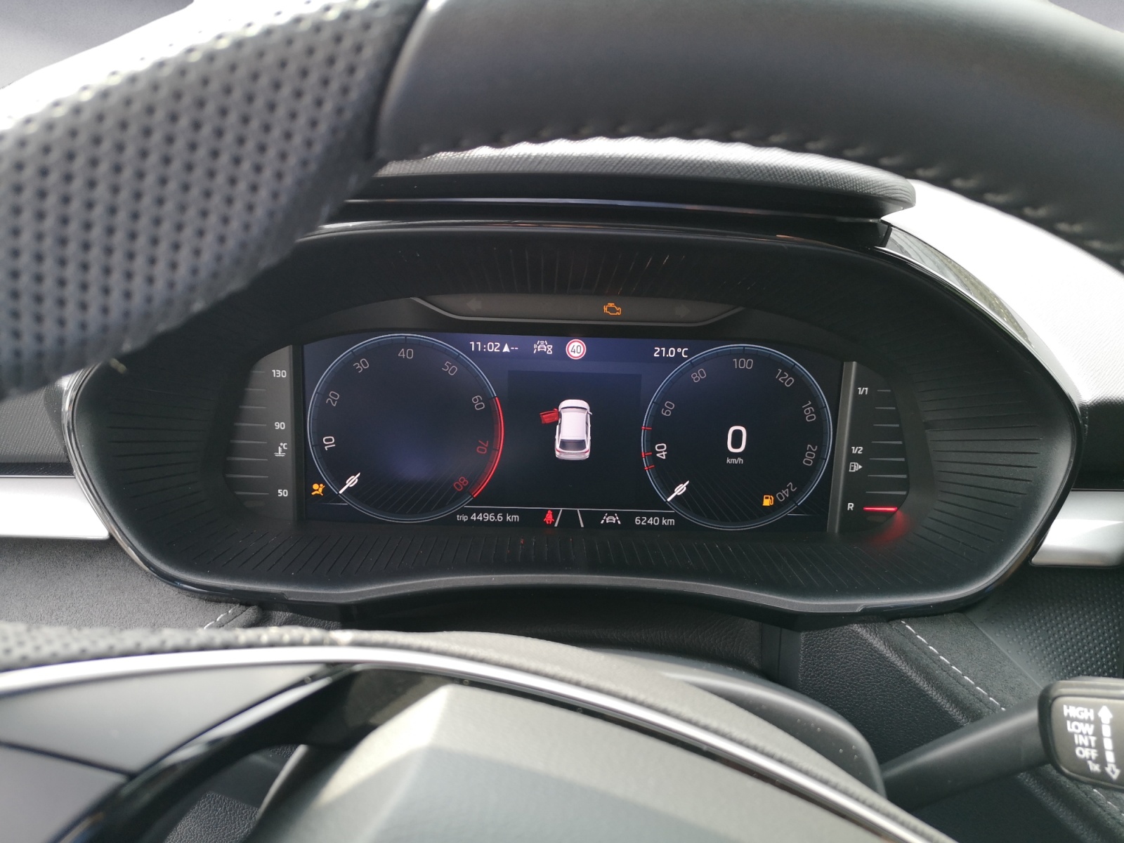 Skoda - Fabia Selection 1.0 TSI