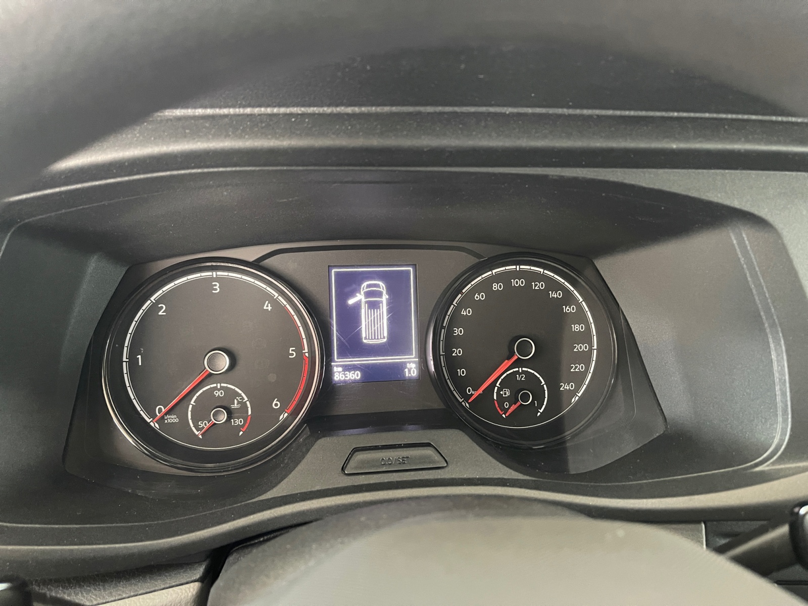 Volkswagen - Transporter T6.1 Kurz