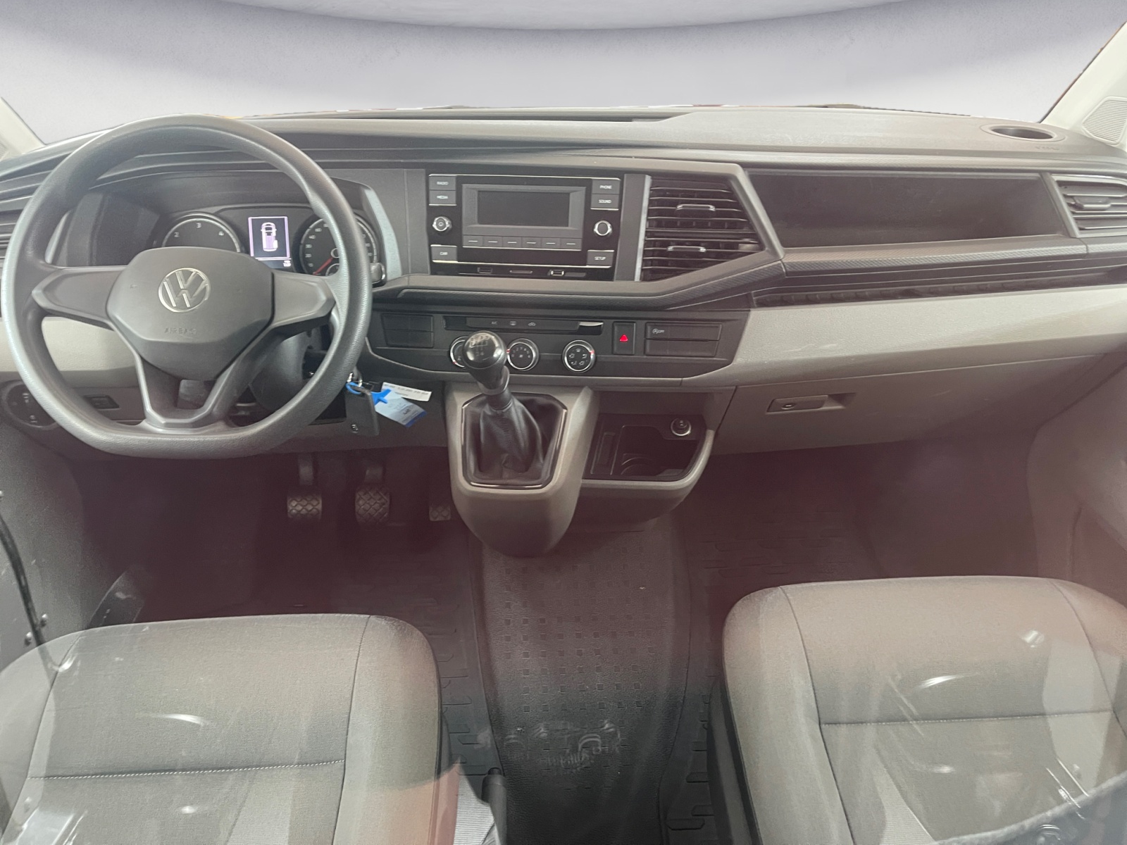 Volkswagen - Transporter T6.1 Kurz