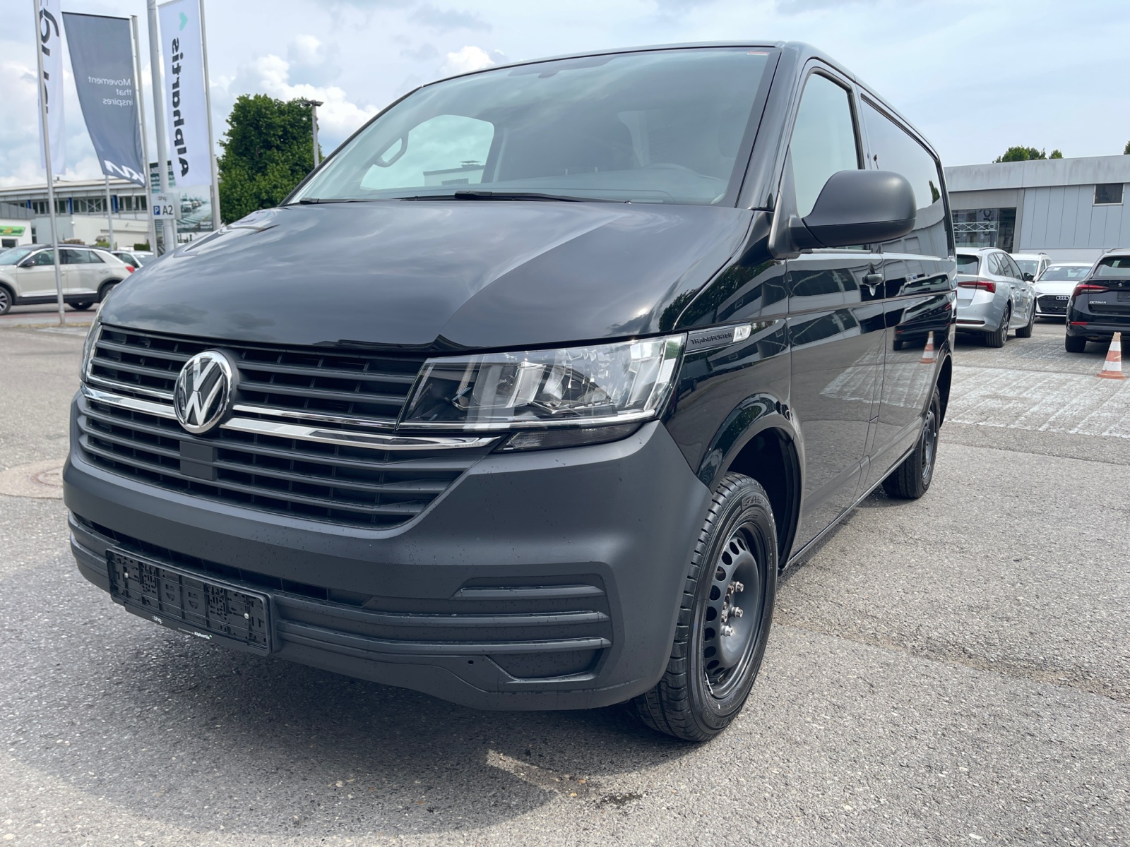 Volkswagen - Transporter T6.1 Kurz