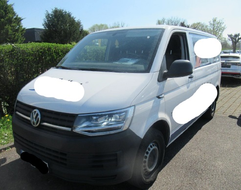 Volkswagen - T6 Kasten 2.0TDI