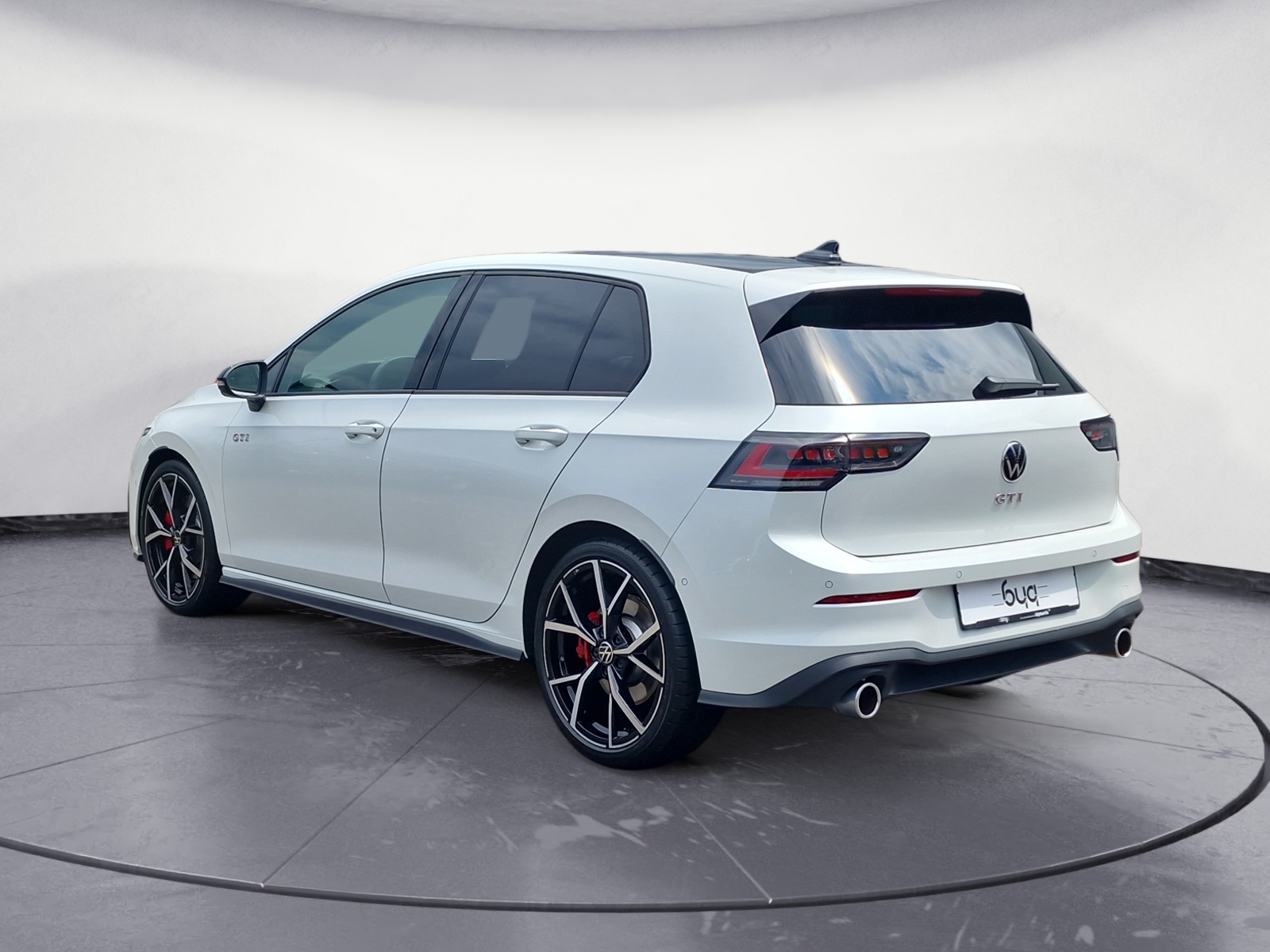 Volkswagen - Golf GTI