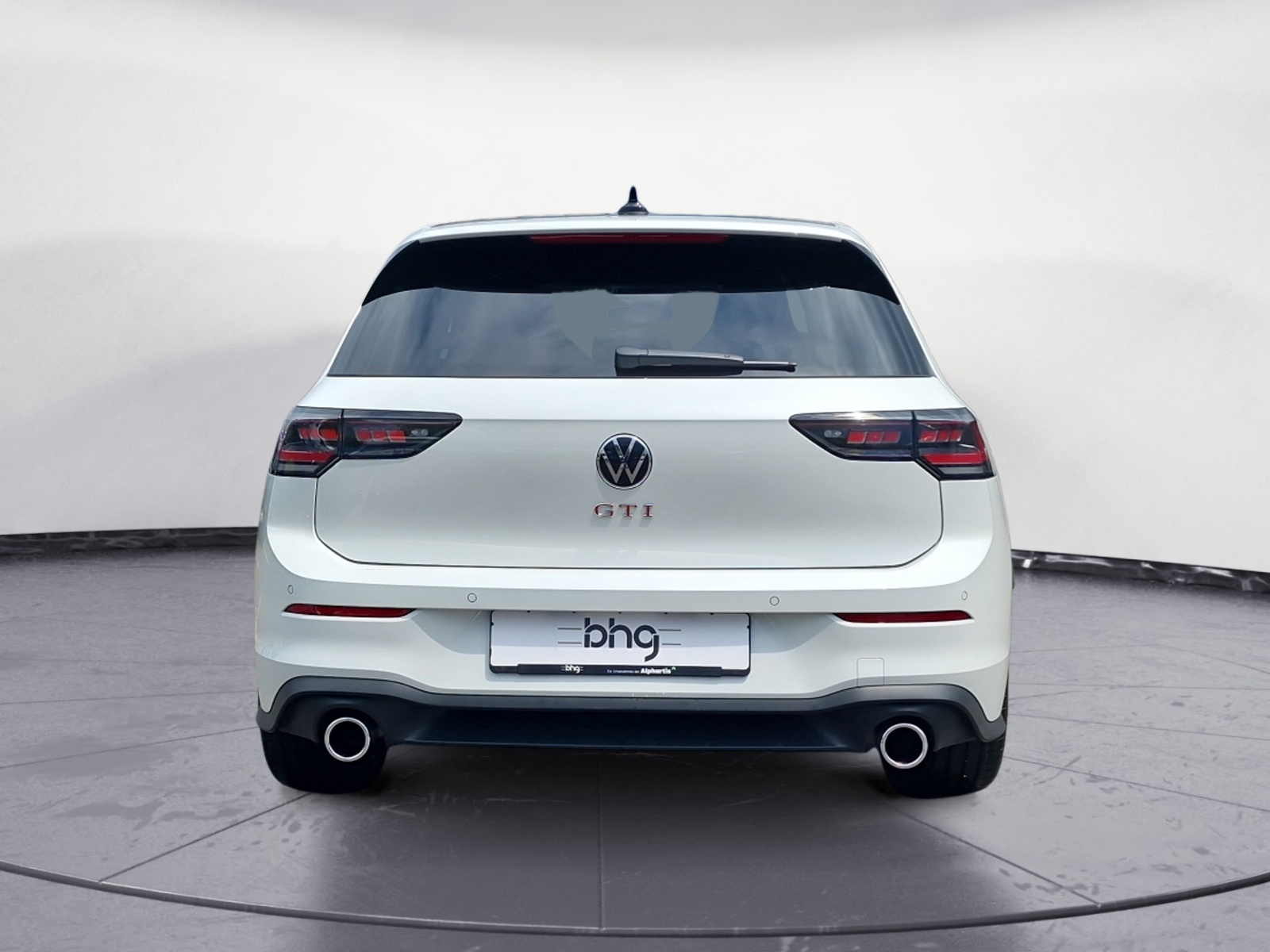 Volkswagen - Golf GTI