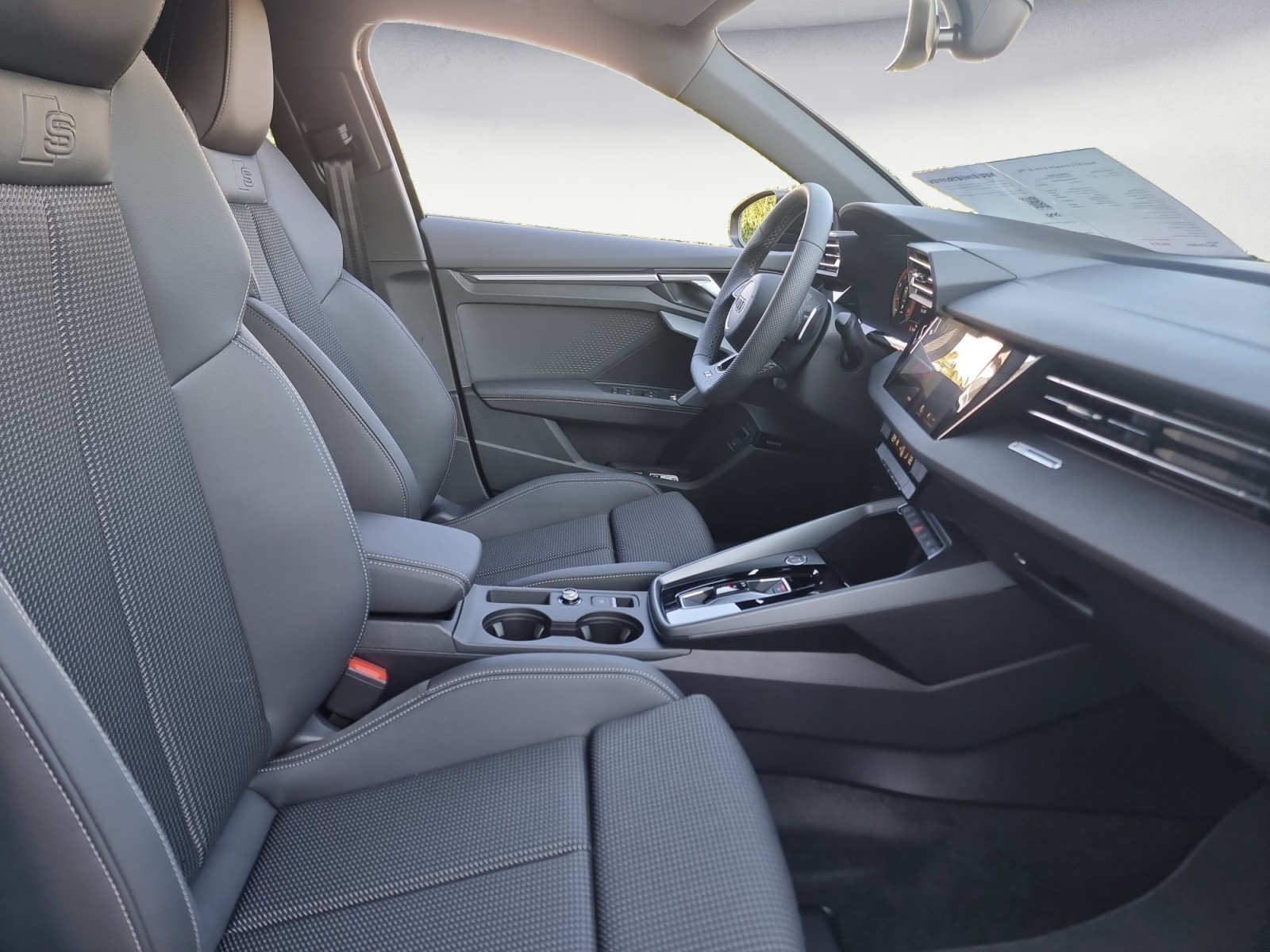 Audi - A3 Limousine S line 35 TFSI 110(150 ) kW(PS) S tronic