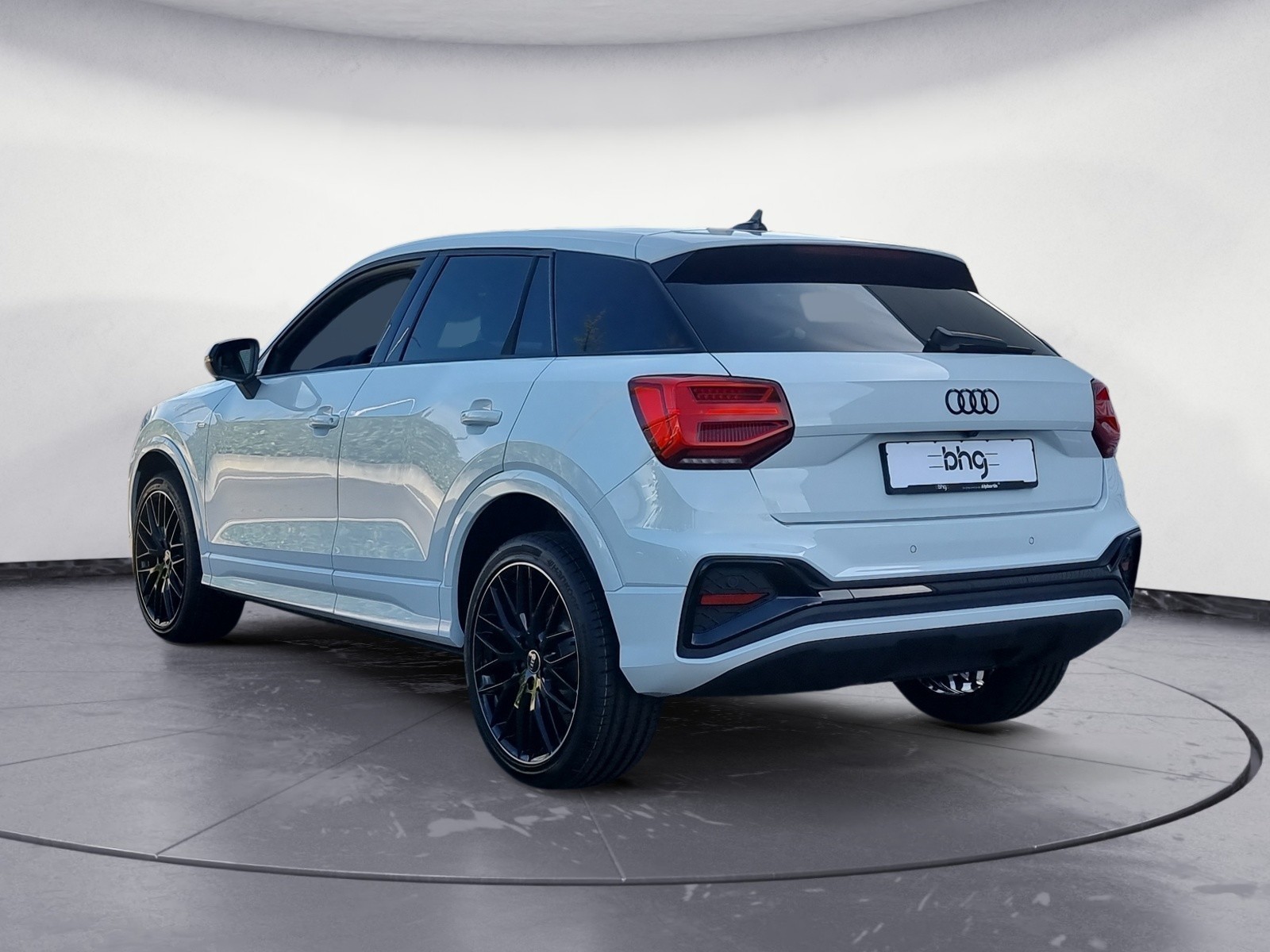 Audi - Q2 S line 35 TFSI 110(150) kW(PS) S tronic