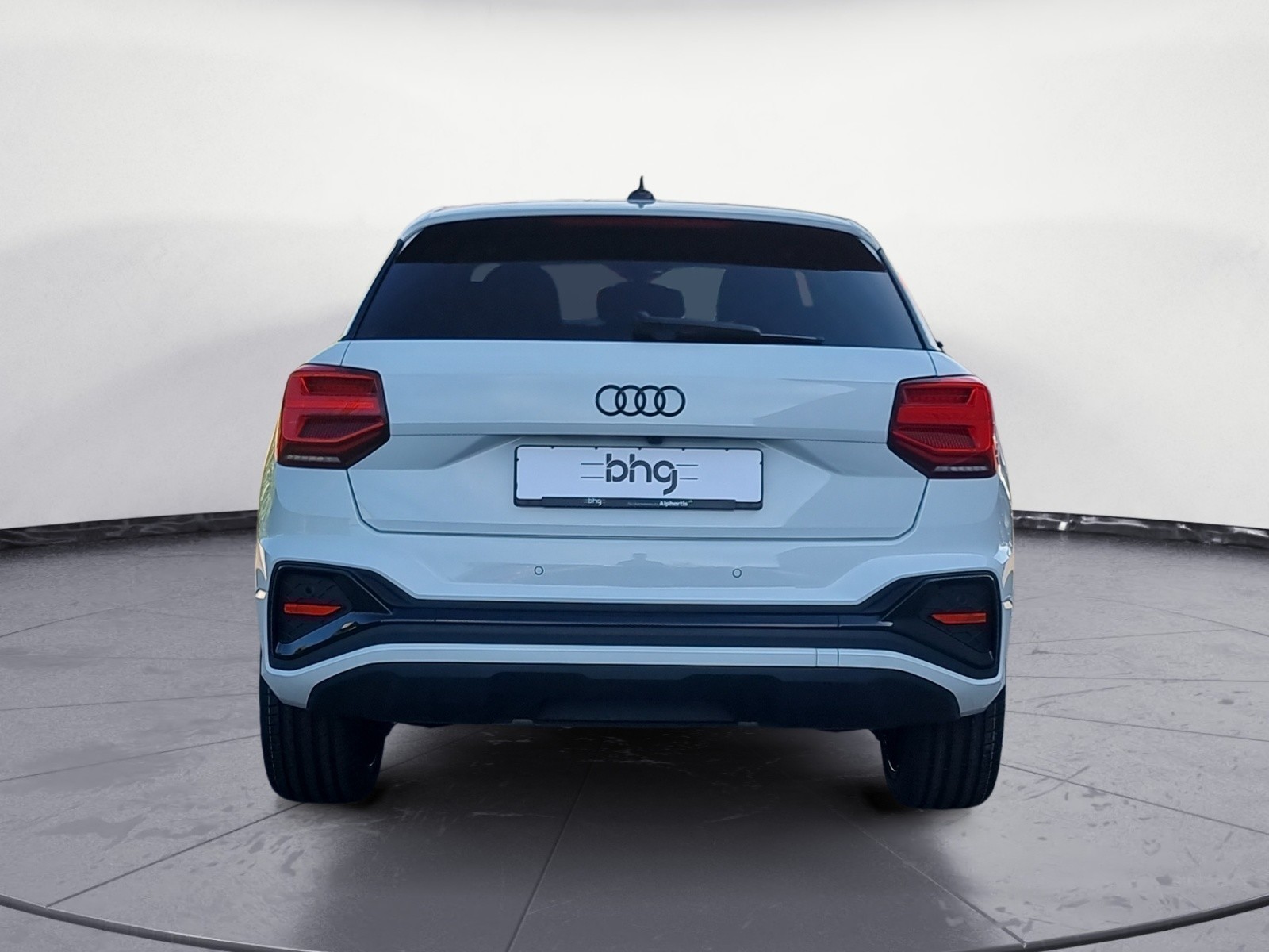Audi - Q2 S line 35 TFSI 110(150) kW(PS) S tronic