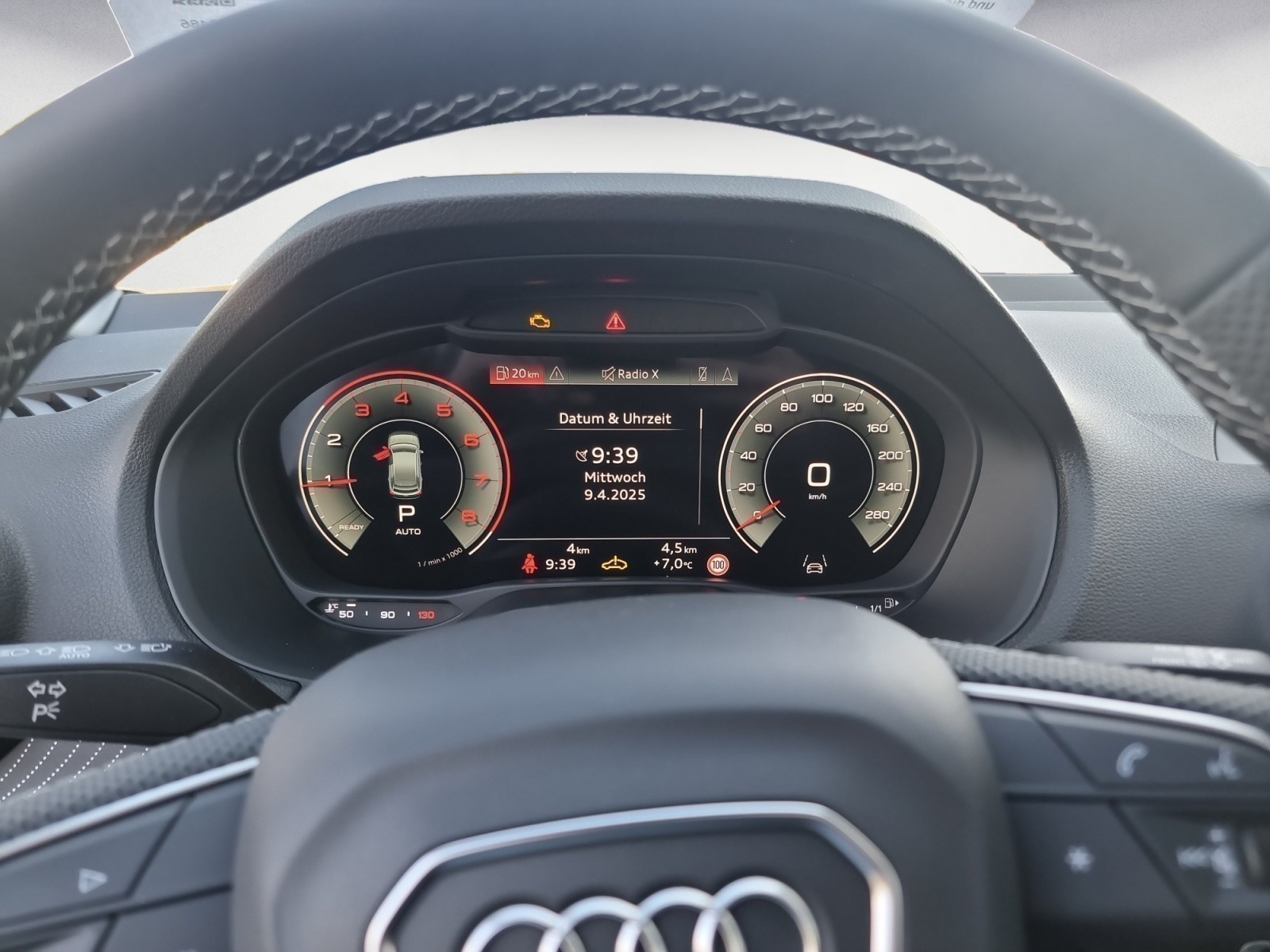Audi - Q2 S line 35 TFSI 110(150) kW(PS) S tronic