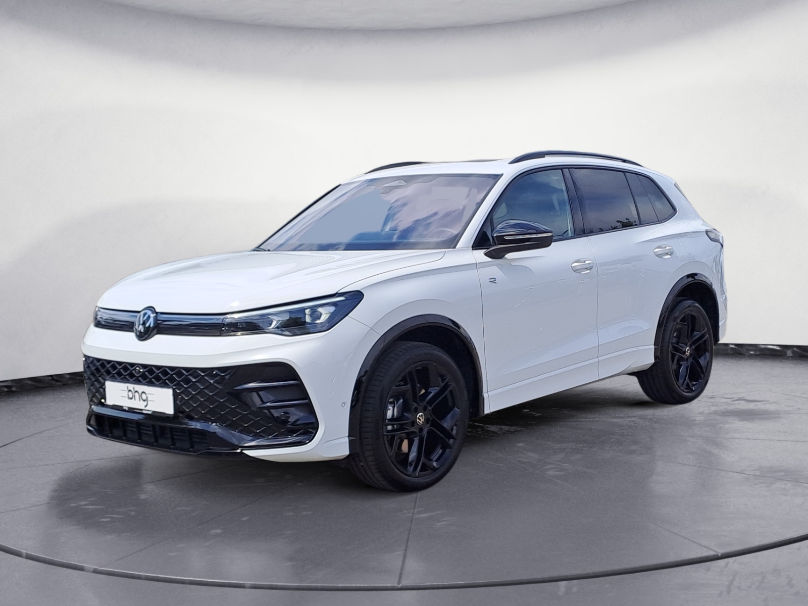 Volkswagen - Tiguan 2.0 TDI 4MOTION DSG R-Line