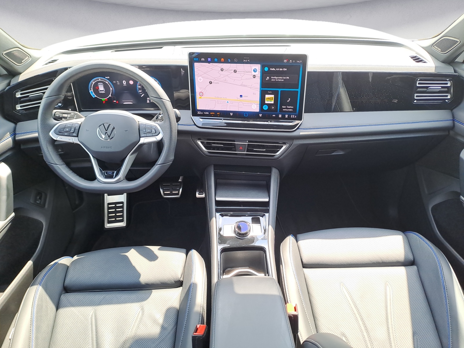 Volkswagen - Tiguan 2.0 TDI 4MOTION DSG R-Line