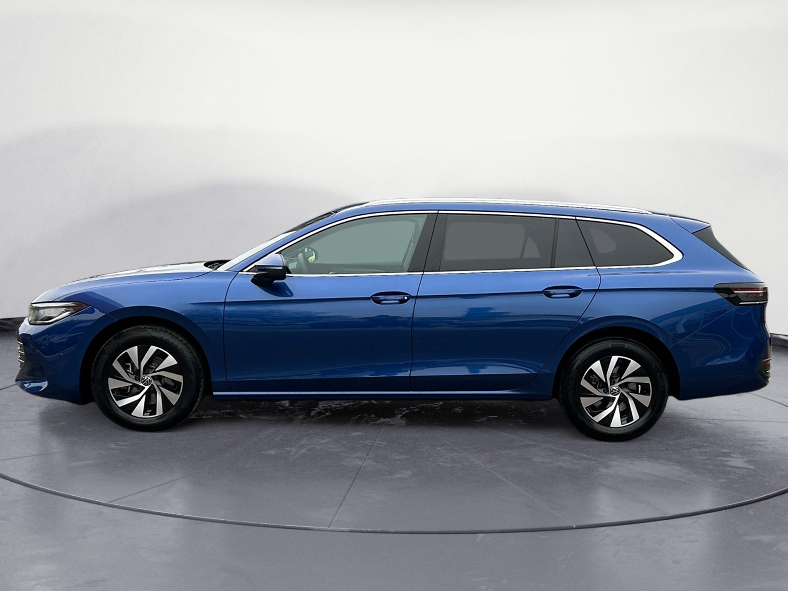 Volkswagen - Passat Variant 2.0TDI SCR DSGBusiness