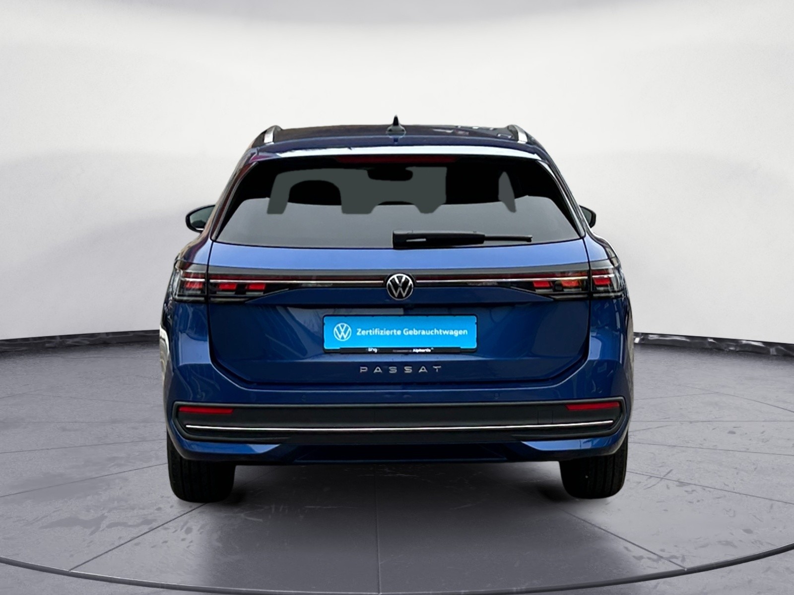 Volkswagen - Passat Variant 2.0TDI SCR DSGBusiness
