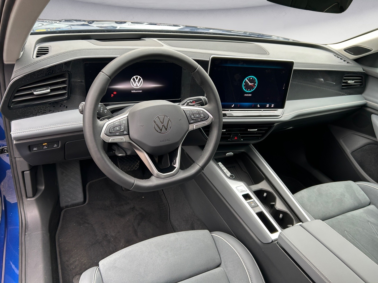 Volkswagen - Passat Variant 2.0TDI SCR DSGBusiness