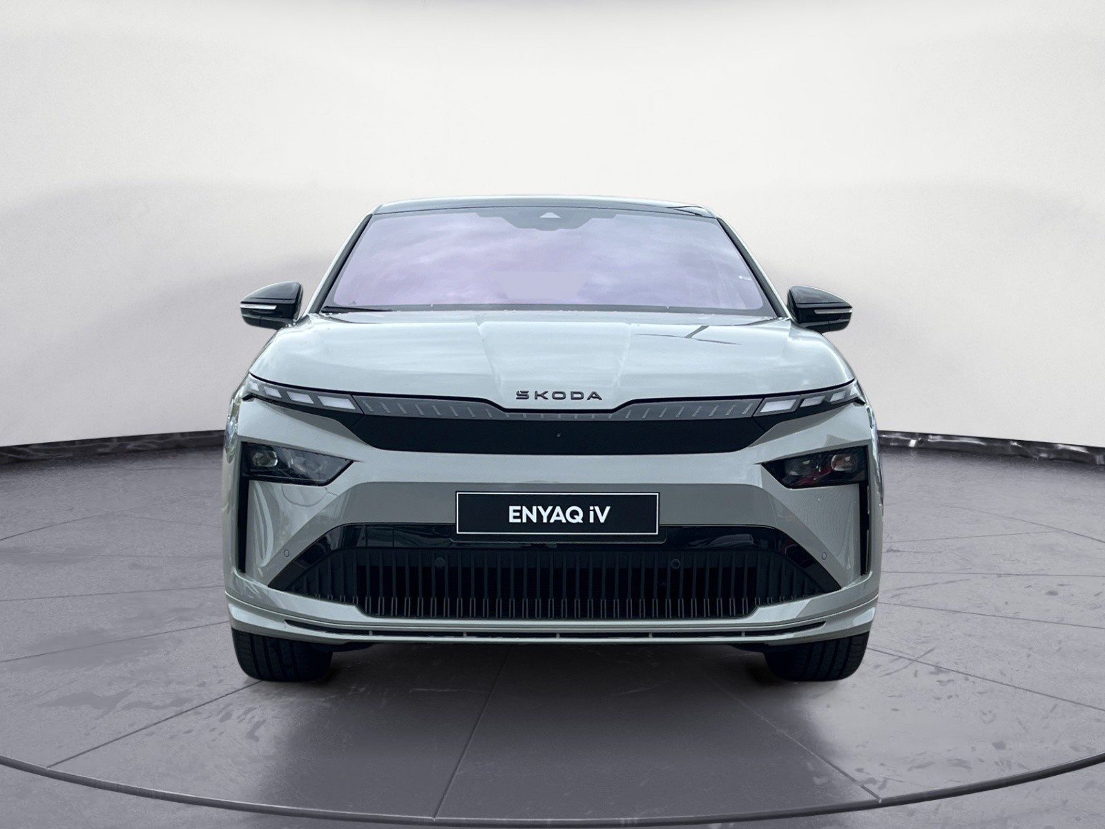 Skoda - Enyaq Coupe 85 Sportline h Batterie Elektromotor  1-Gang-Automatik