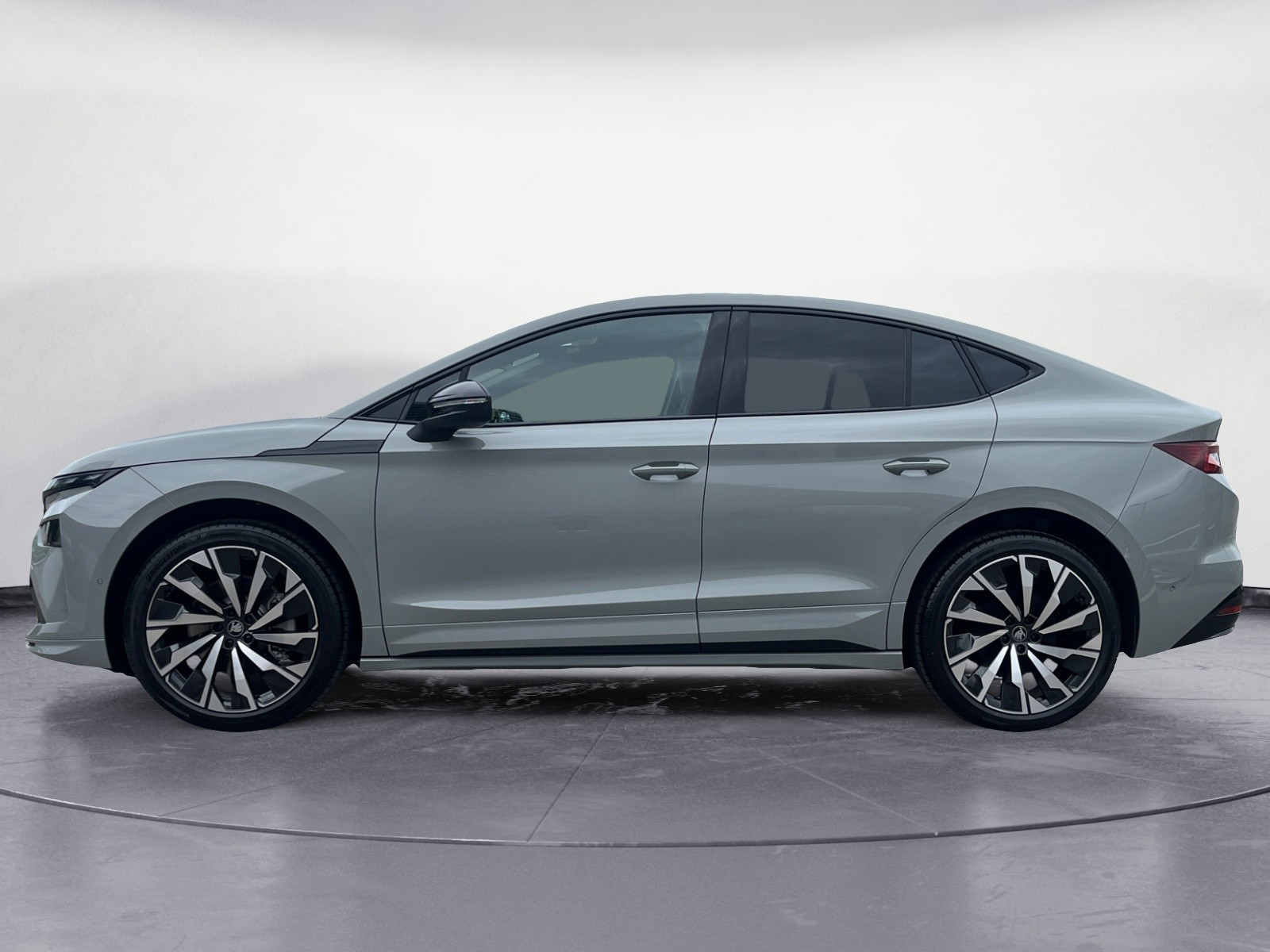 Skoda - Enyaq Coupe 85 Sportline h Batterie Elektromotor  1-Gang-Automatik