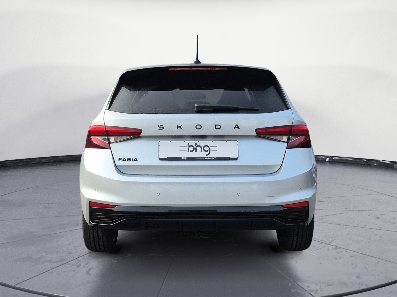 Skoda - Fabia Monte Carlo 1,0 TSI 7-Gang-DSG