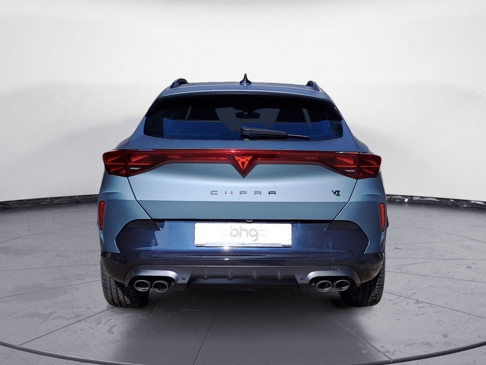 Cupra - Formentor VZ 2.0 TSI 7-Gang DSG 4Drive
