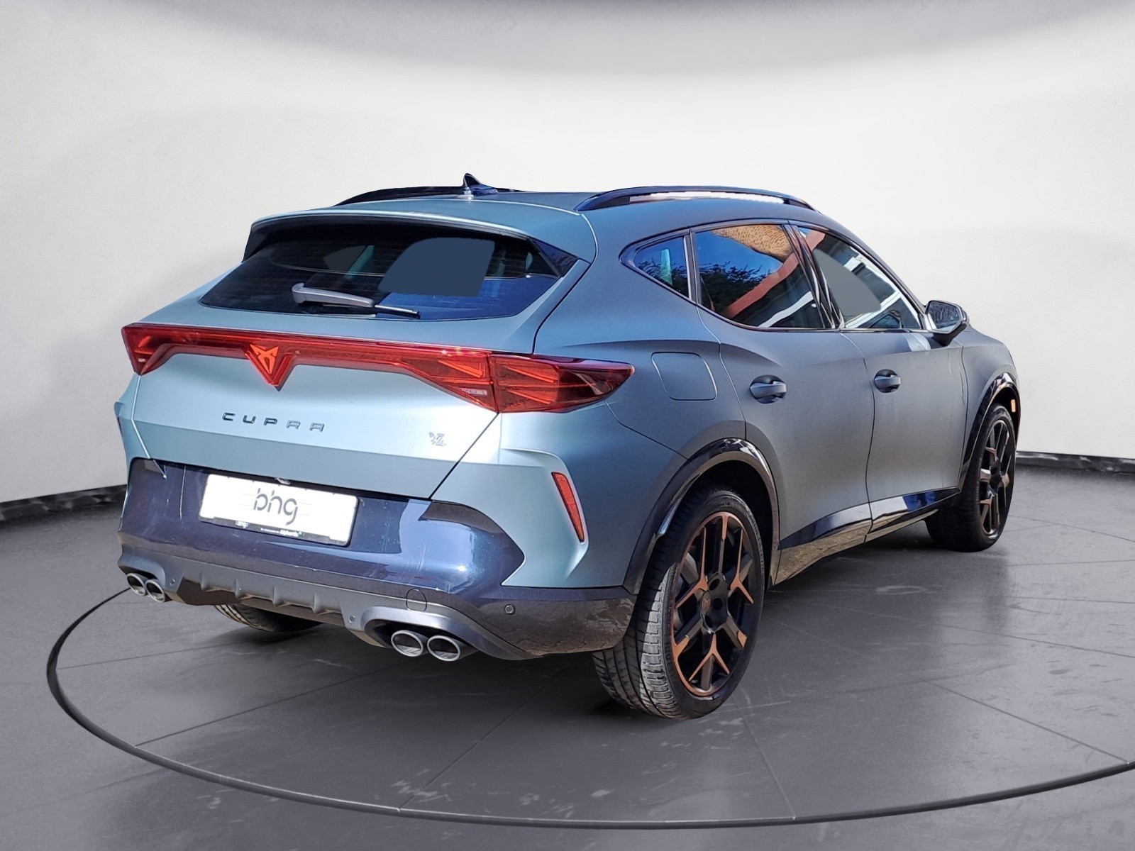 Cupra - Formentor VZ 2.0 TSI 7-Gang DSG 4Drive