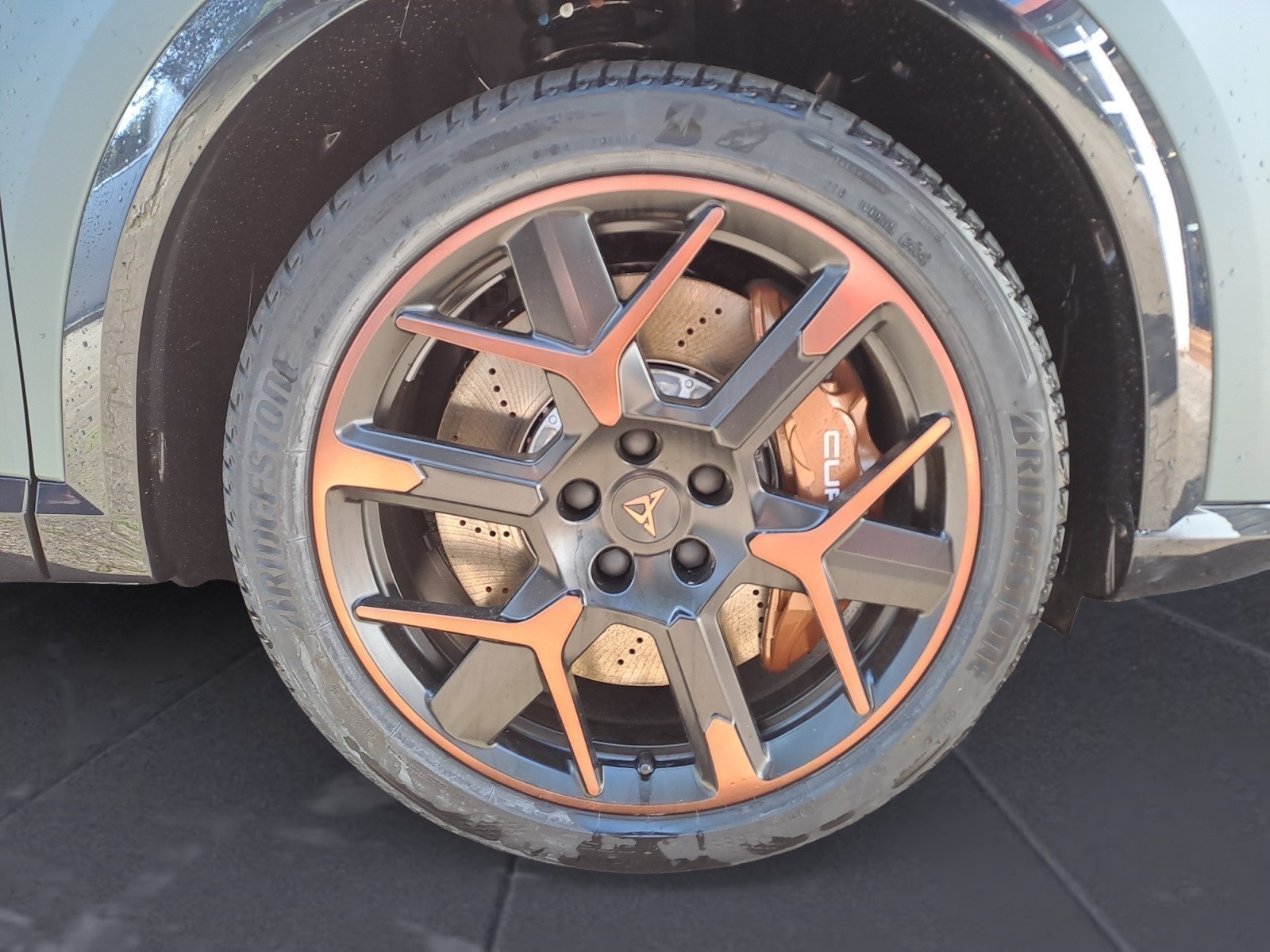 Cupra - Formentor VZ 2.0 TSI 7-Gang DSG 4Drive