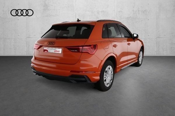 Audi - Q3 S line 35 TFSI  S tronic