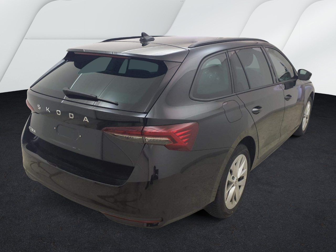 Skoda - Octavia Combi 2.0 TDI DSG Selection