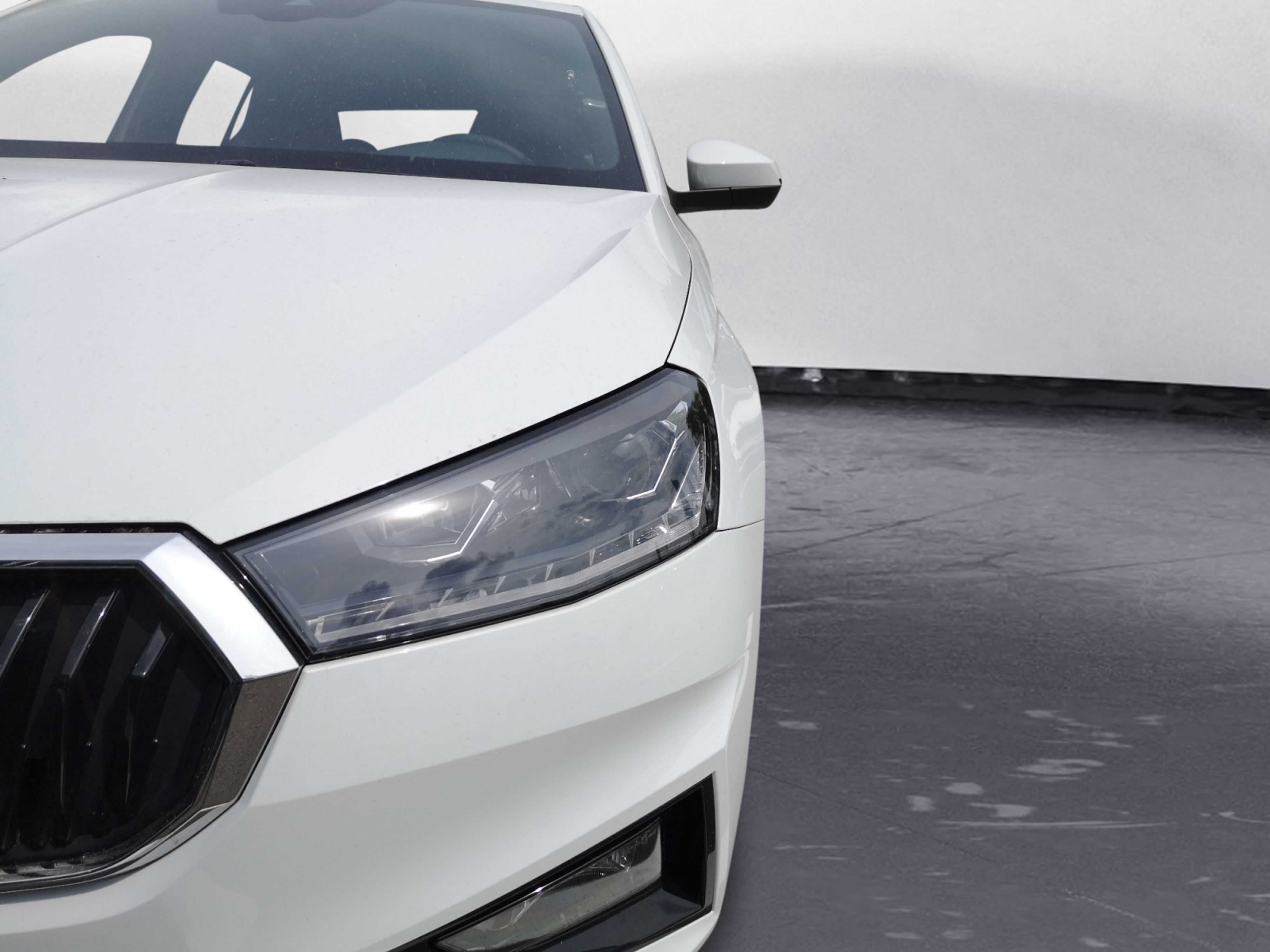 Skoda - Fabia Selection 1.0 TSI