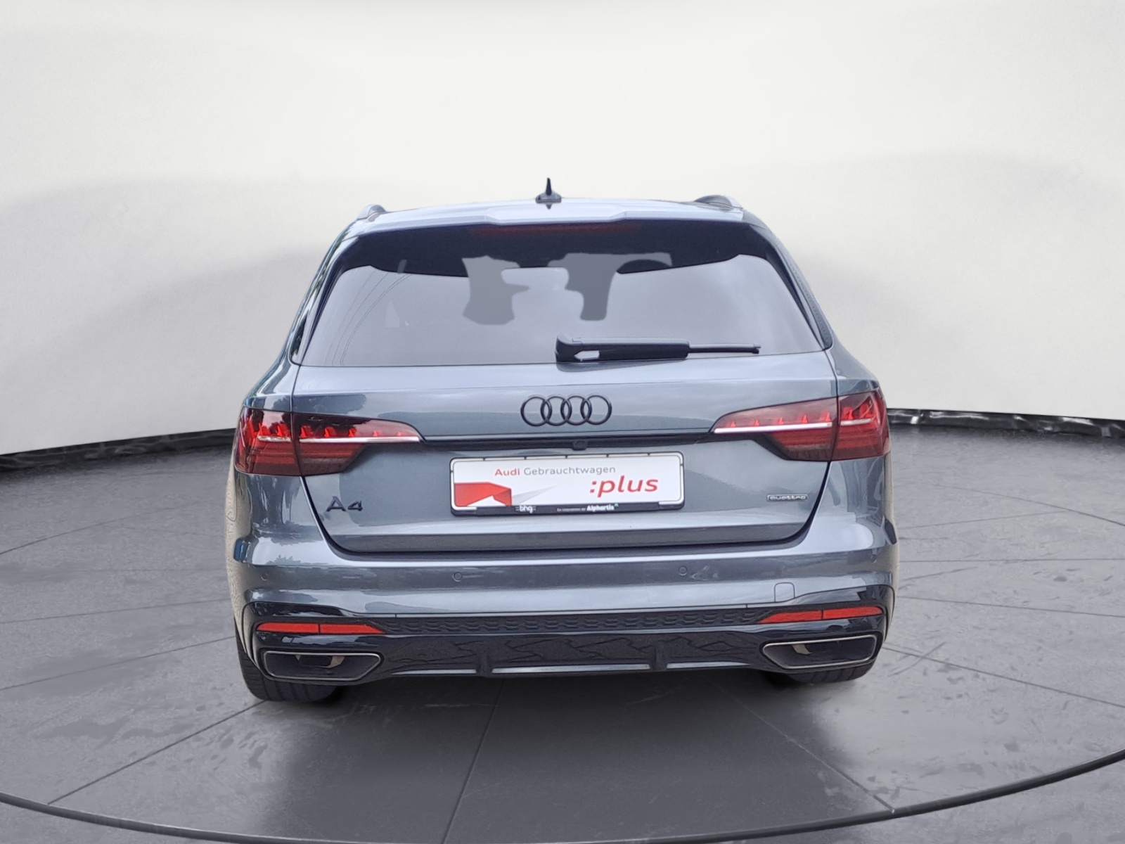 Audi - A4 Avant 40 TFSI quattro S tronic S line