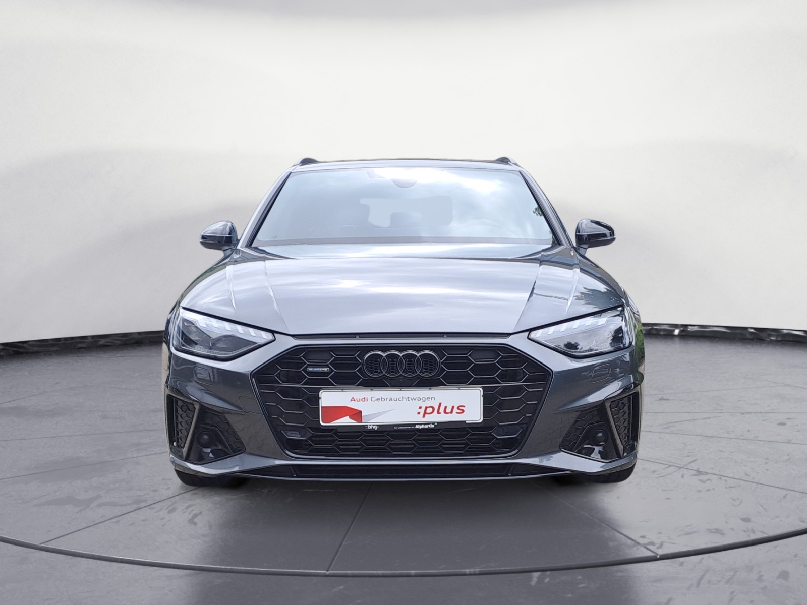 Audi - A4 Avant 40 TFSI quattro S tronic S line