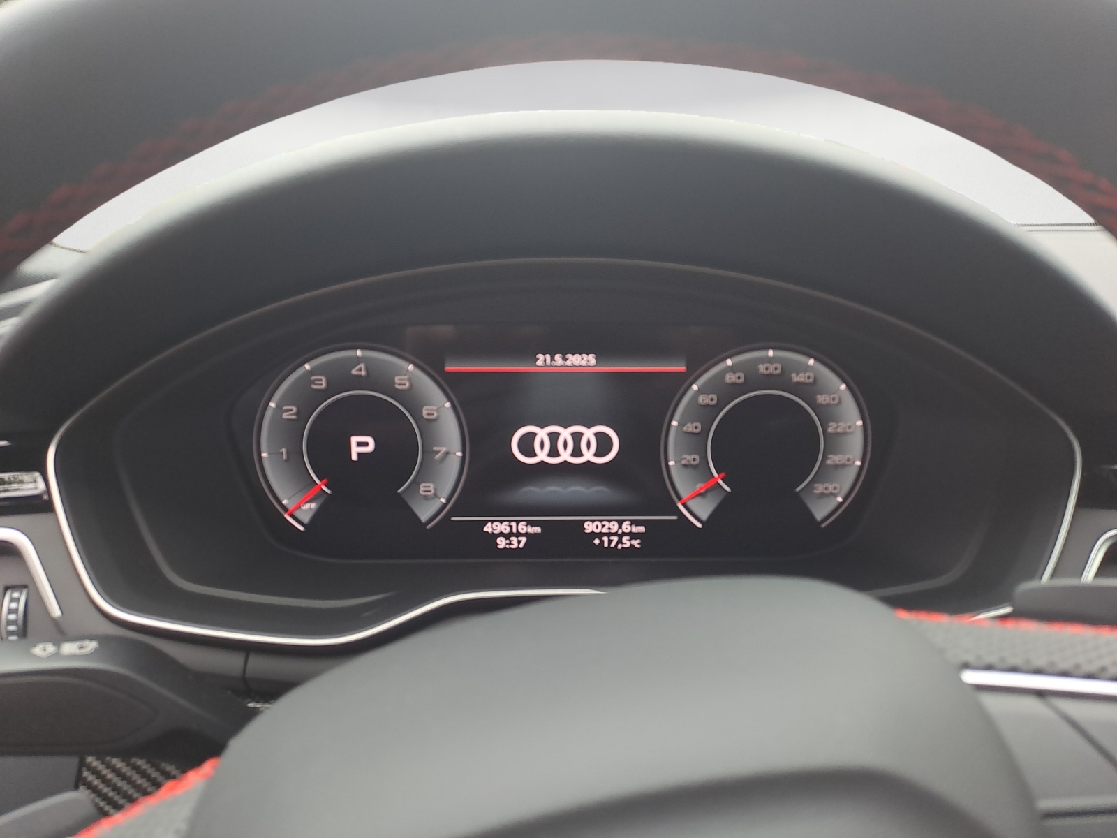 Audi - A4 Avant 40 TFSI quattro S tronic S line