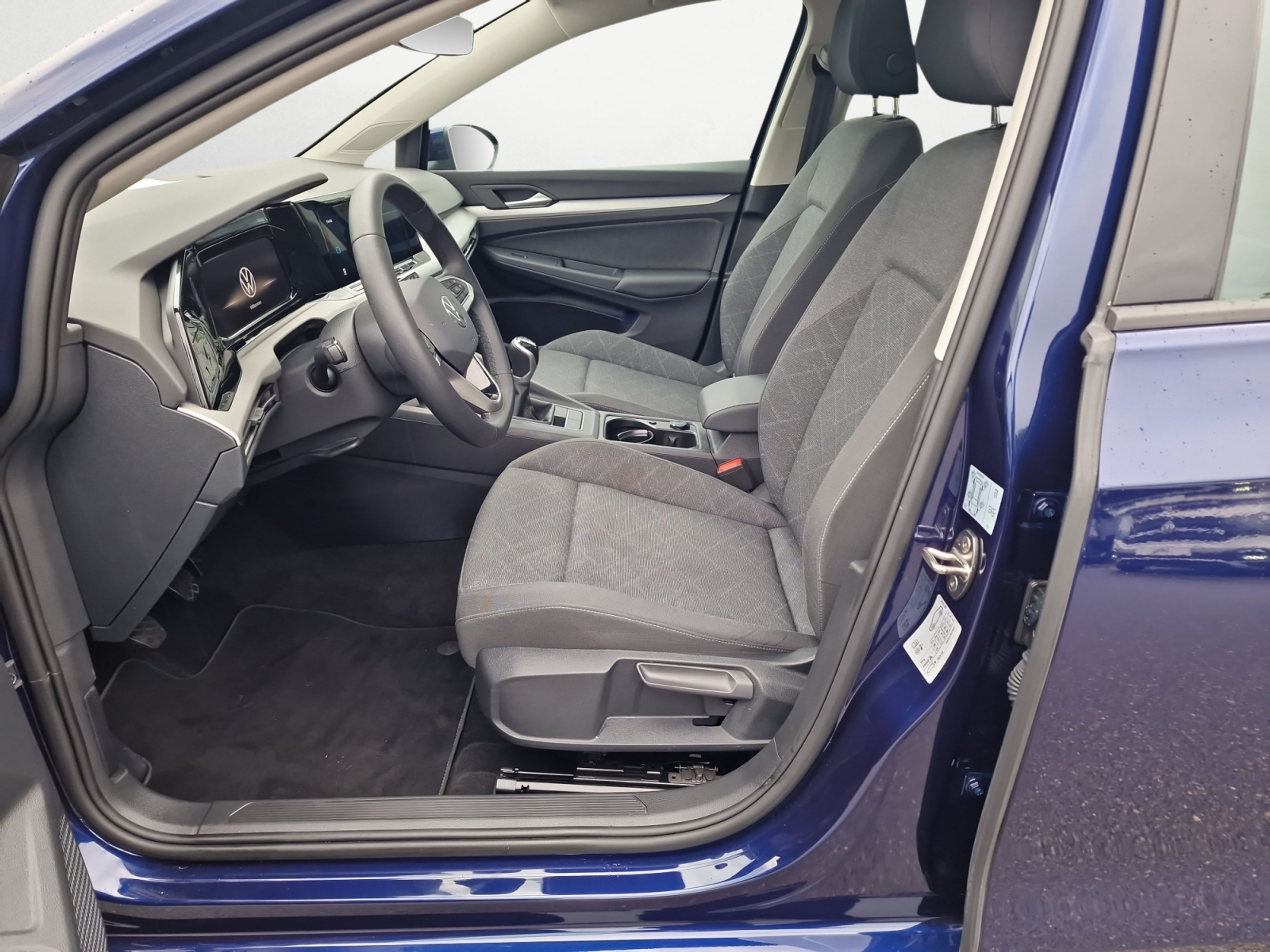 Volkswagen - Golf 1.0 TSI OPF Life