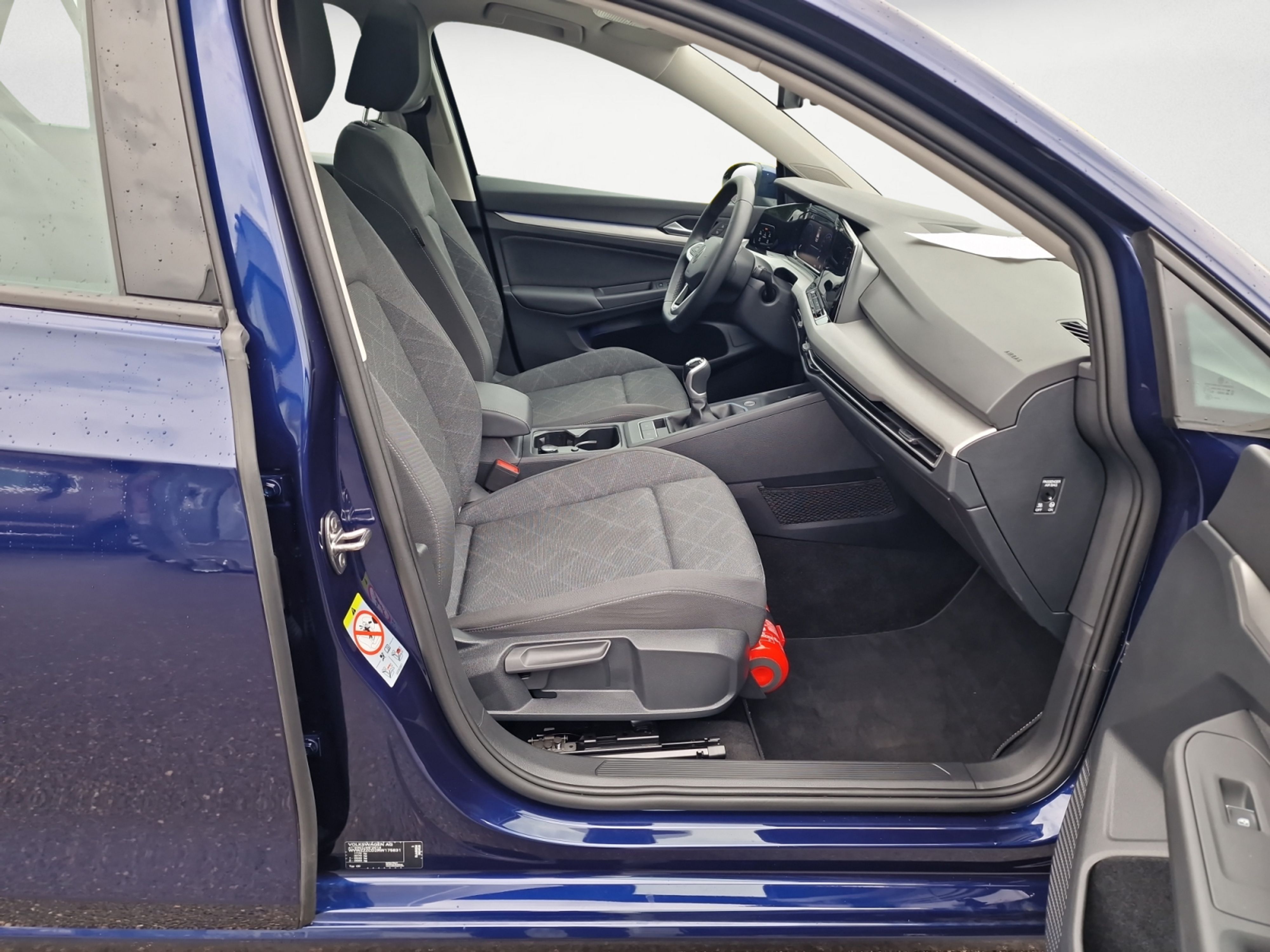 Volkswagen - Golf 1.0 TSI OPF Life