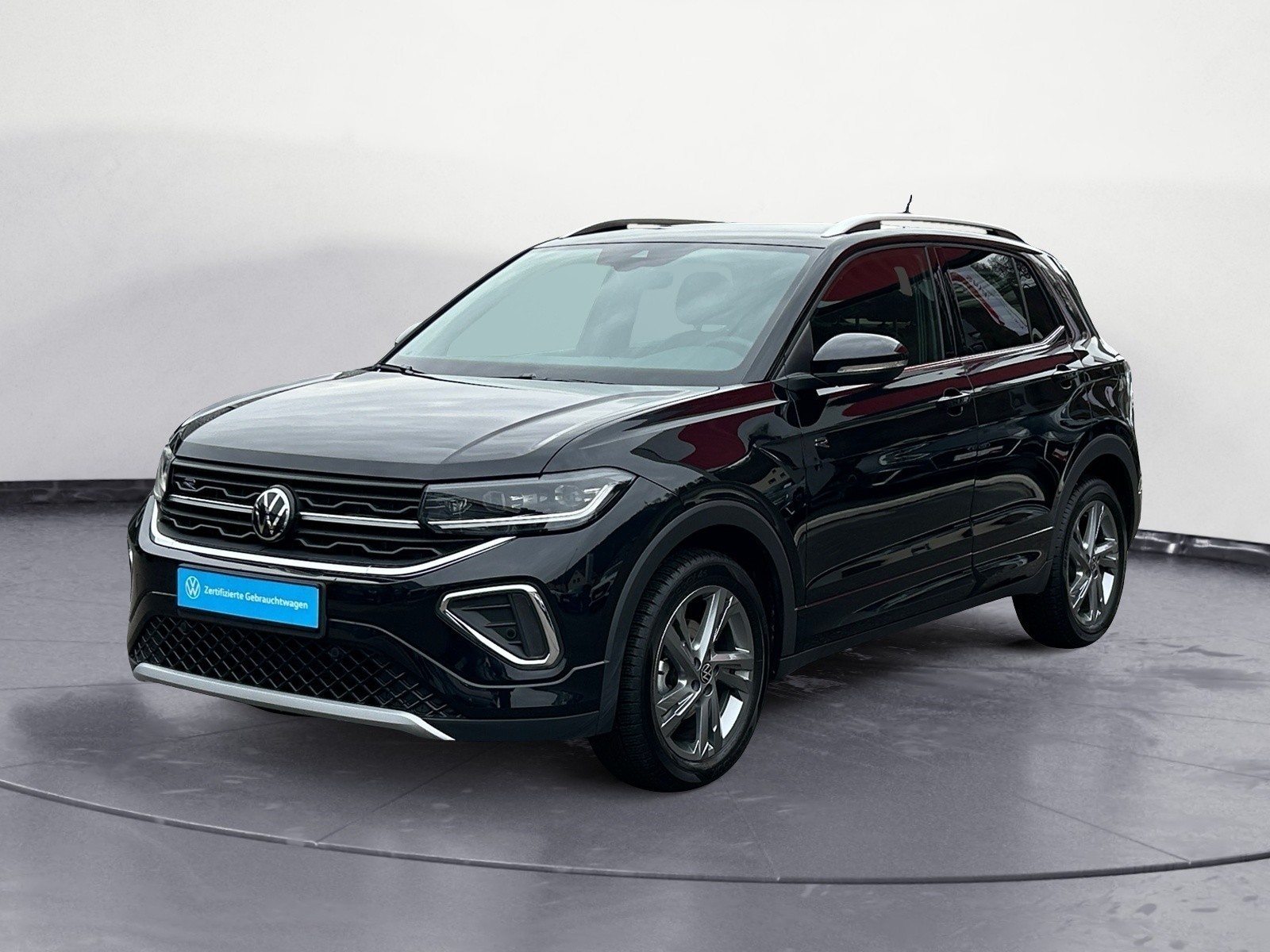 Volkswagen - T-Cross R-Line 1.5 l TSI ACT OPF