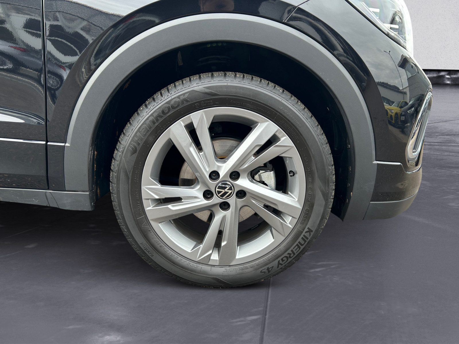 Volkswagen - T-Cross R-Line 1.5 l TSI ACT OPF