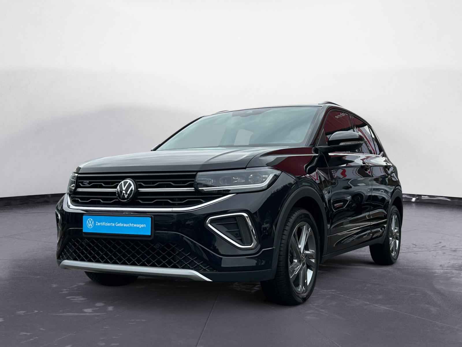 Volkswagen - T-Cross R-Line 1.5 l TSI ACT OPF