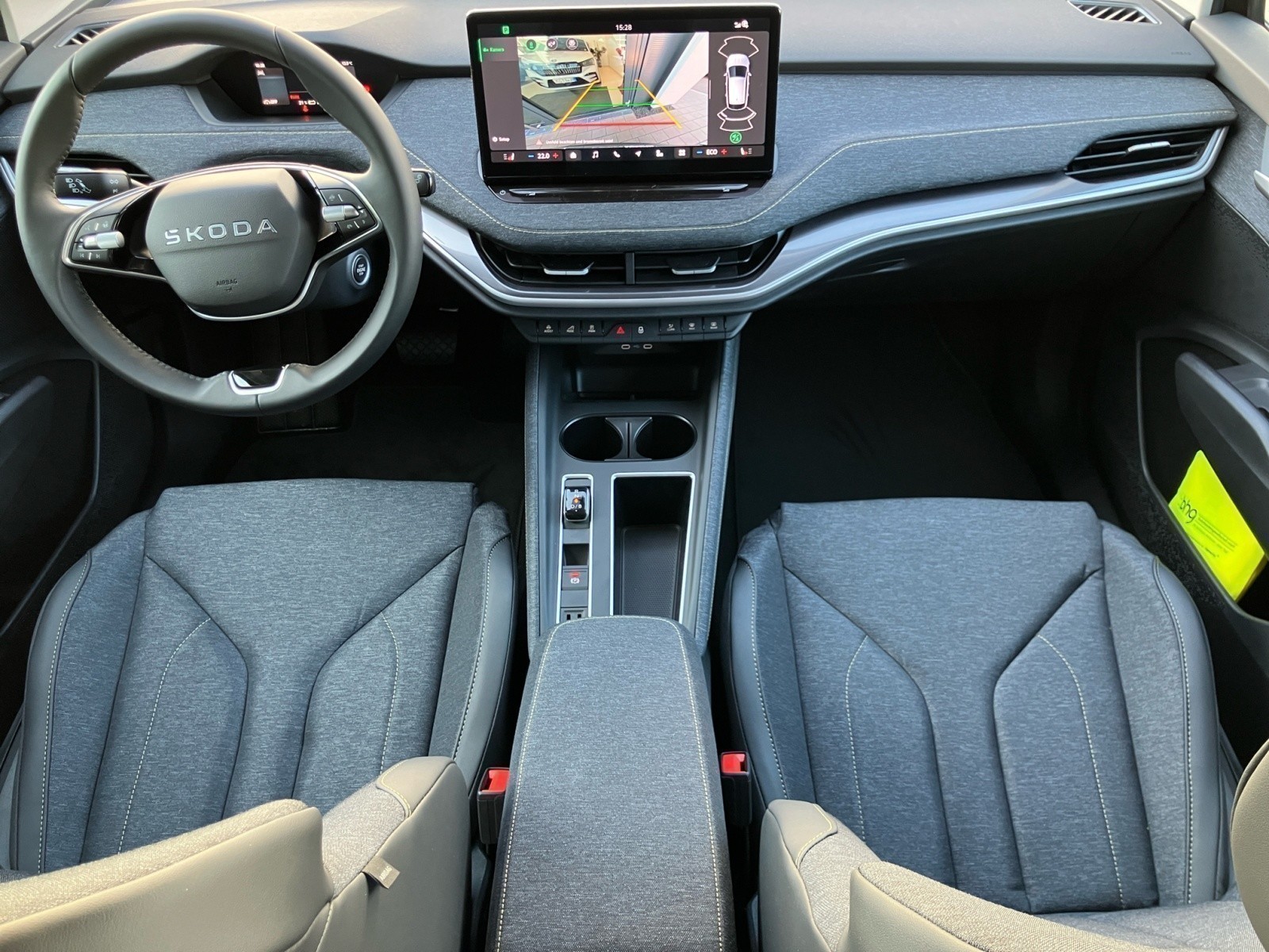 Skoda - Elroq