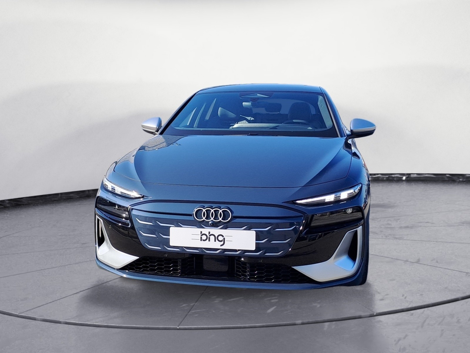 Audi - S6 Avant e-tron