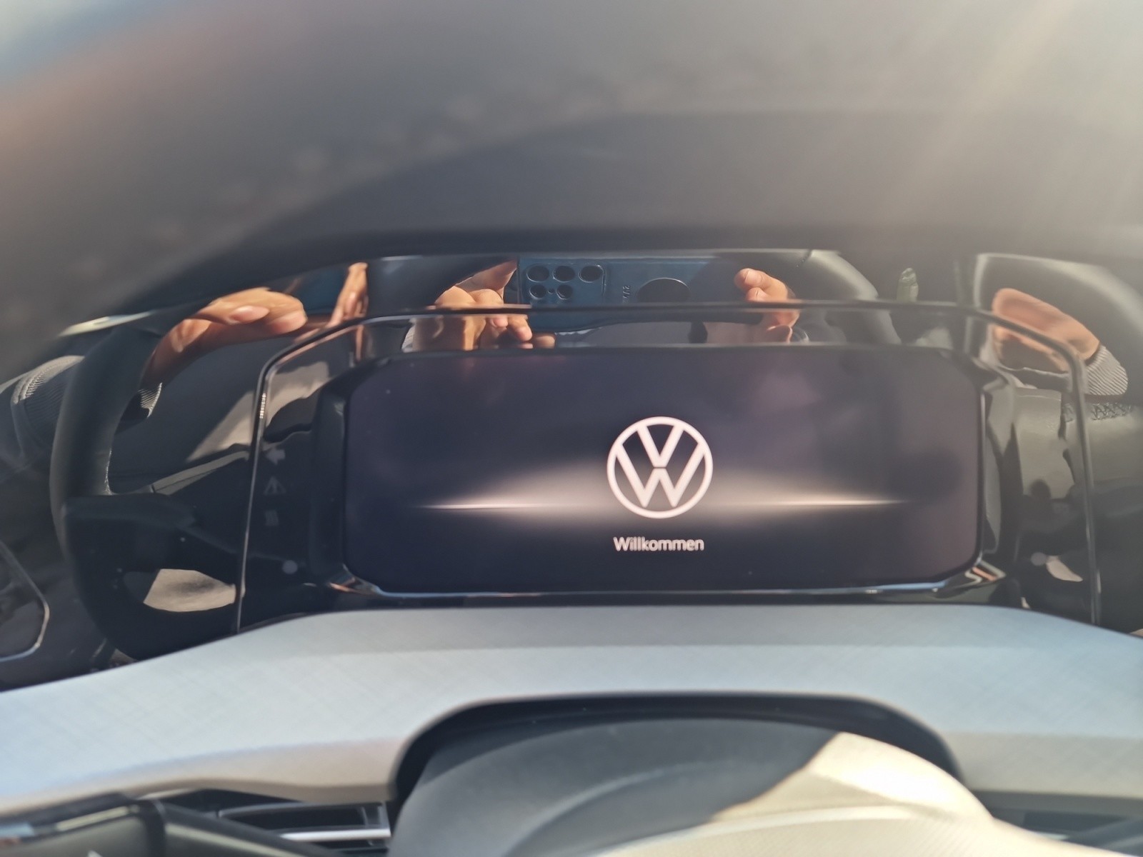Volkswagen - Golf Variant 1.5 TSI Life