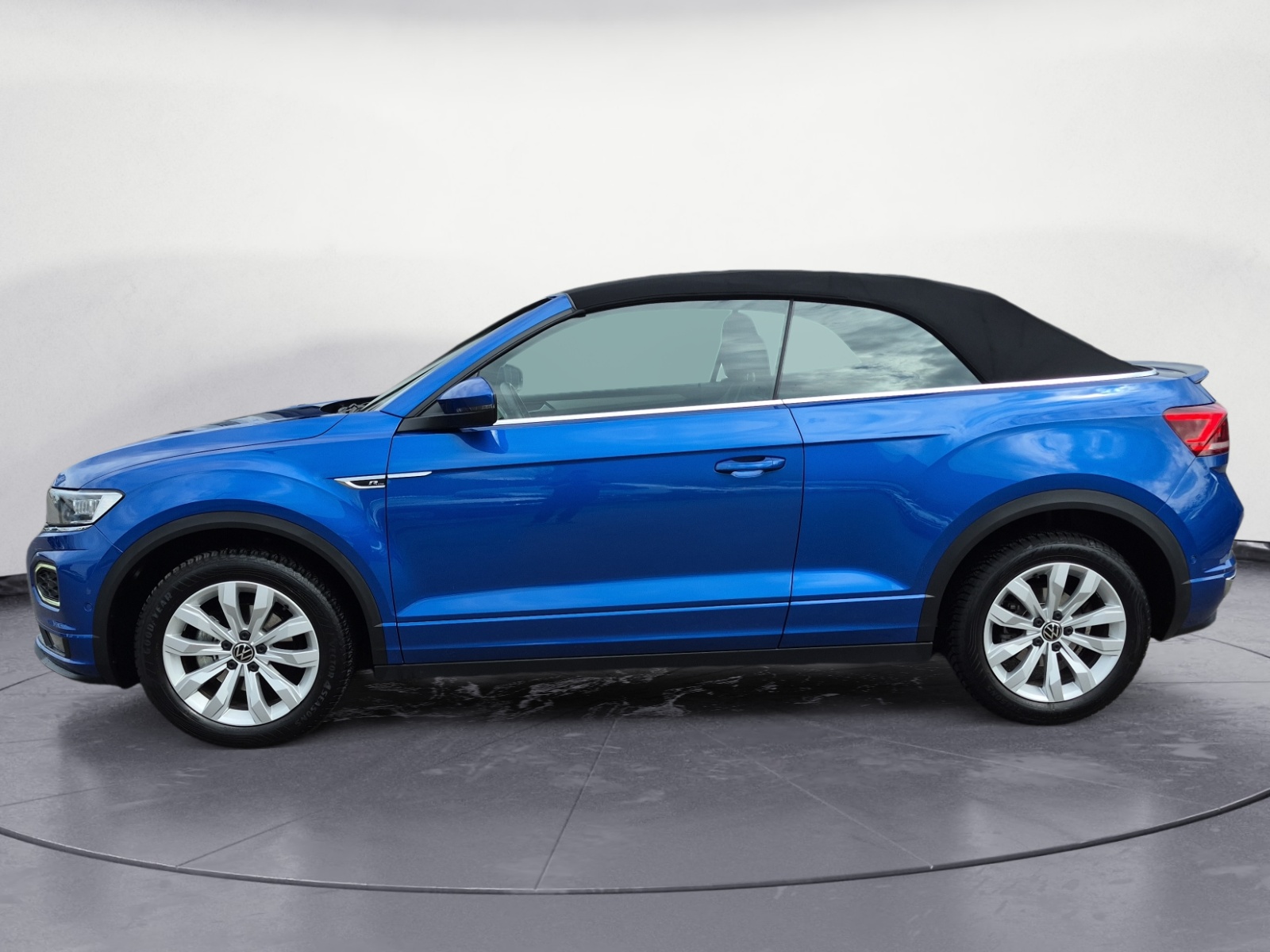 Volkswagen - T-Roc Cabriolet 1.5 TSI ACT OPF DSG R-Line