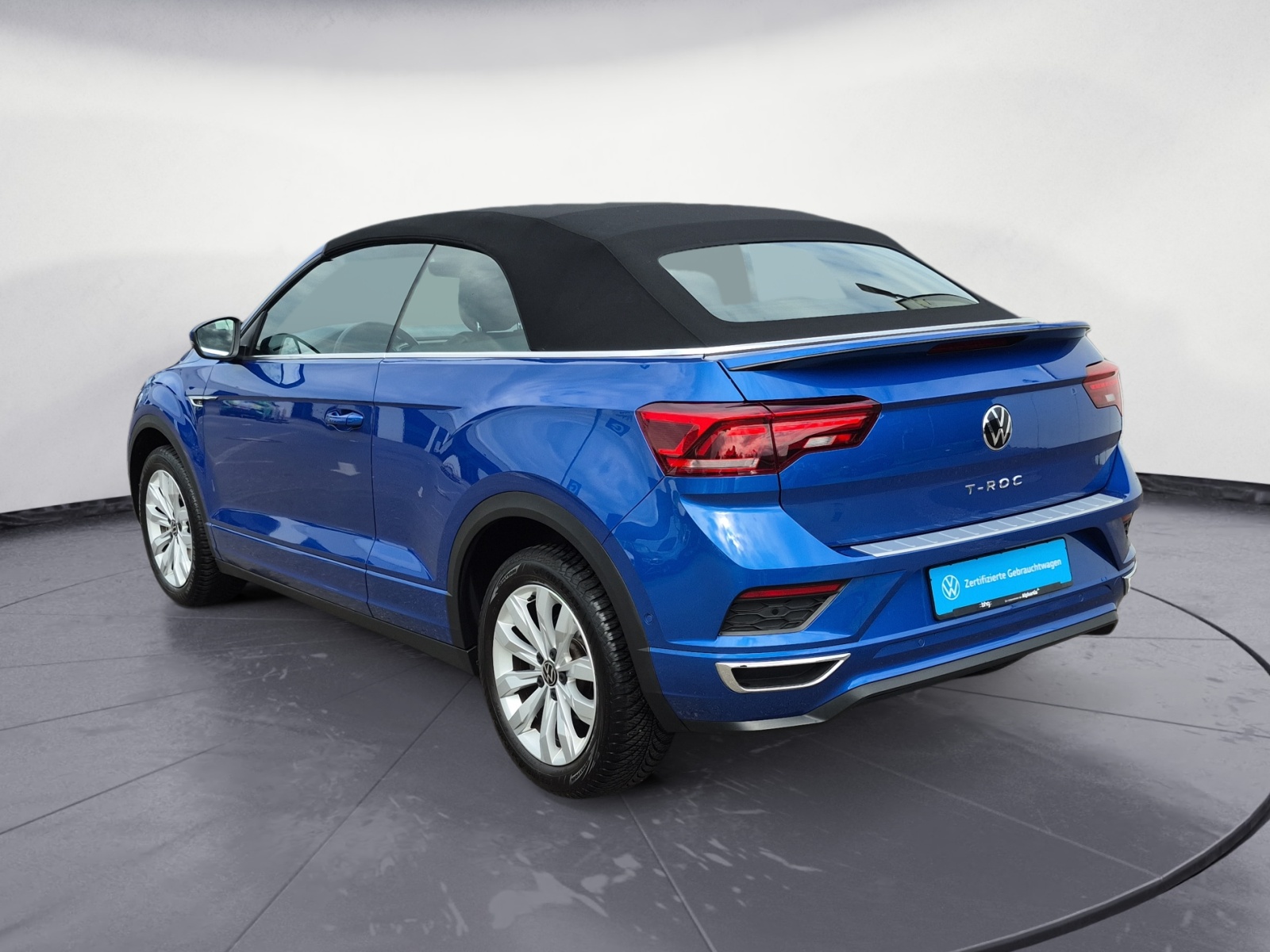 Volkswagen - T-Roc Cabriolet 1.5 TSI ACT OPF DSG R-Line