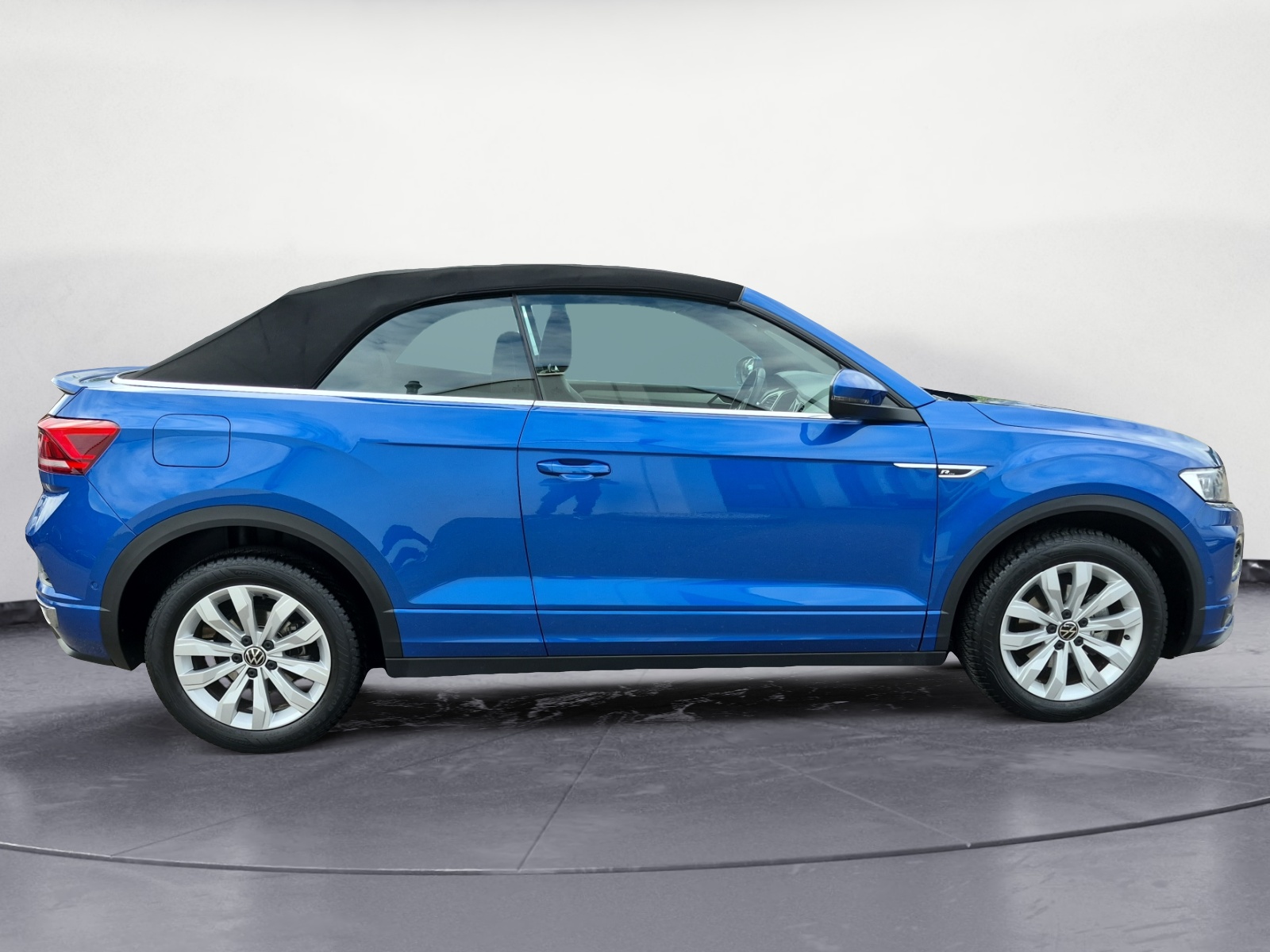 Volkswagen - T-Roc Cabriolet 1.5 TSI ACT OPF DSG R-Line
