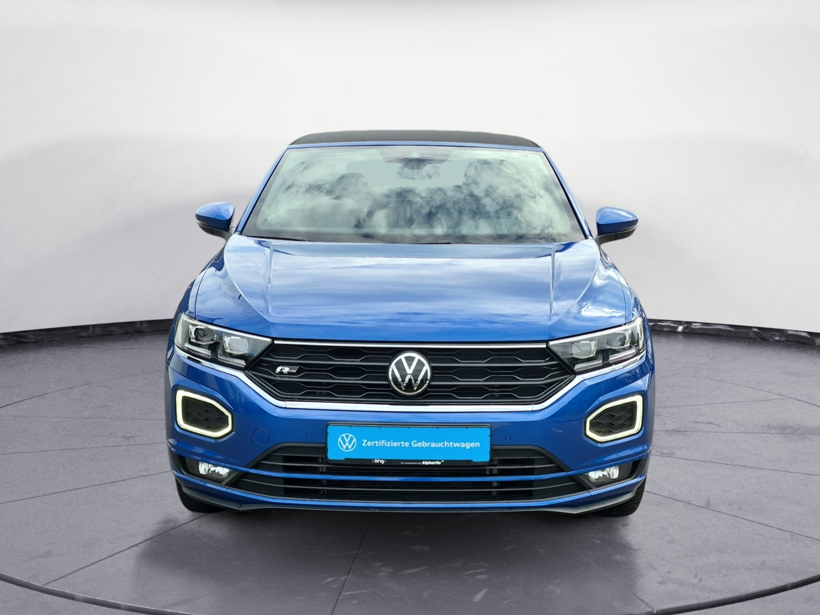 Volkswagen - T-Roc Cabriolet 1.5 TSI ACT OPF DSG R-Line