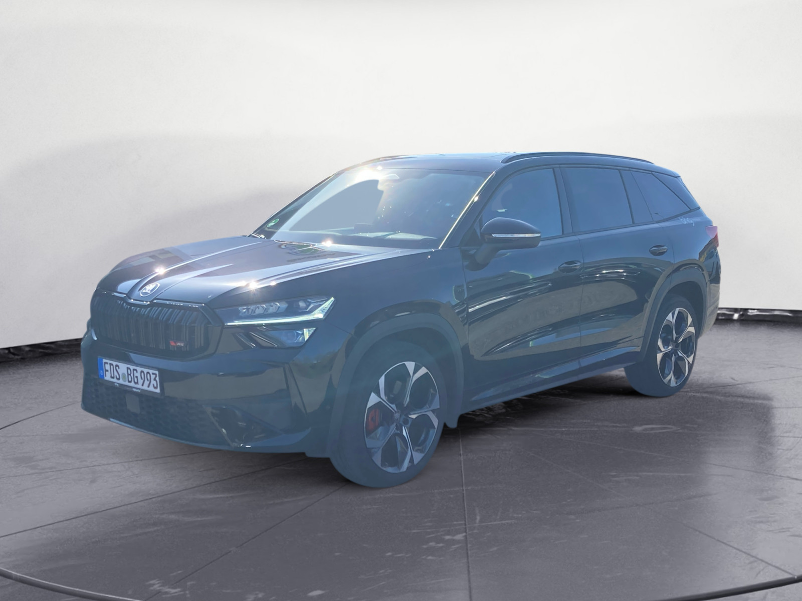 Skoda - Kodiaq RS 2,0 TSI 7-Gang-DSG 4x4