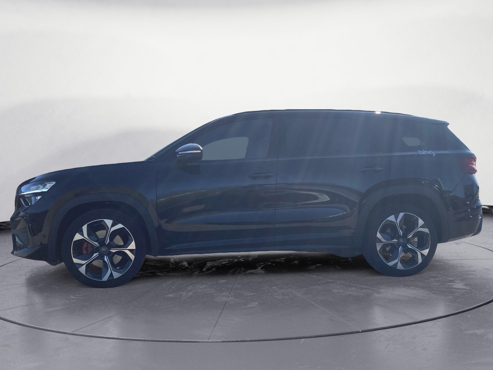 Skoda - Kodiaq RS 2,0 TSI 7-Gang-DSG 4x4