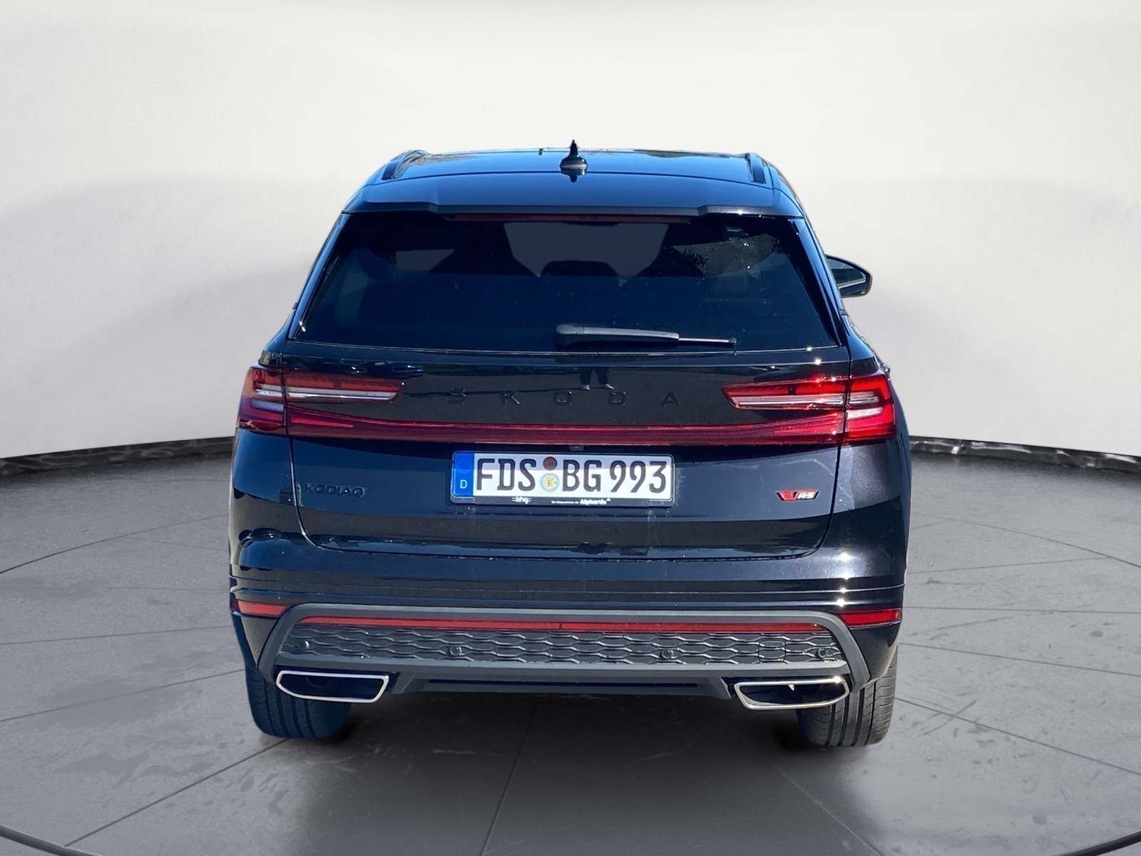Skoda - Kodiaq RS 2,0 TSI 7-Gang-DSG 4x4