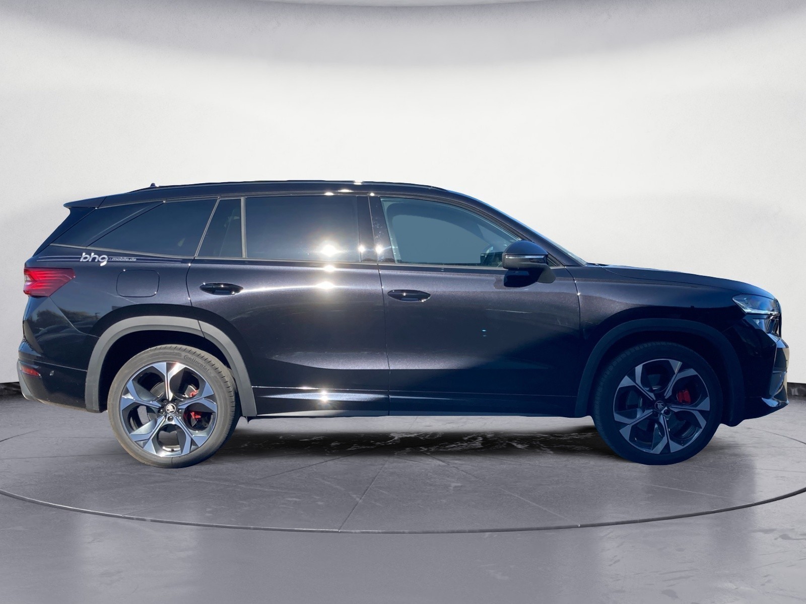Skoda - Kodiaq RS 2,0 TSI 7-Gang-DSG 4x4